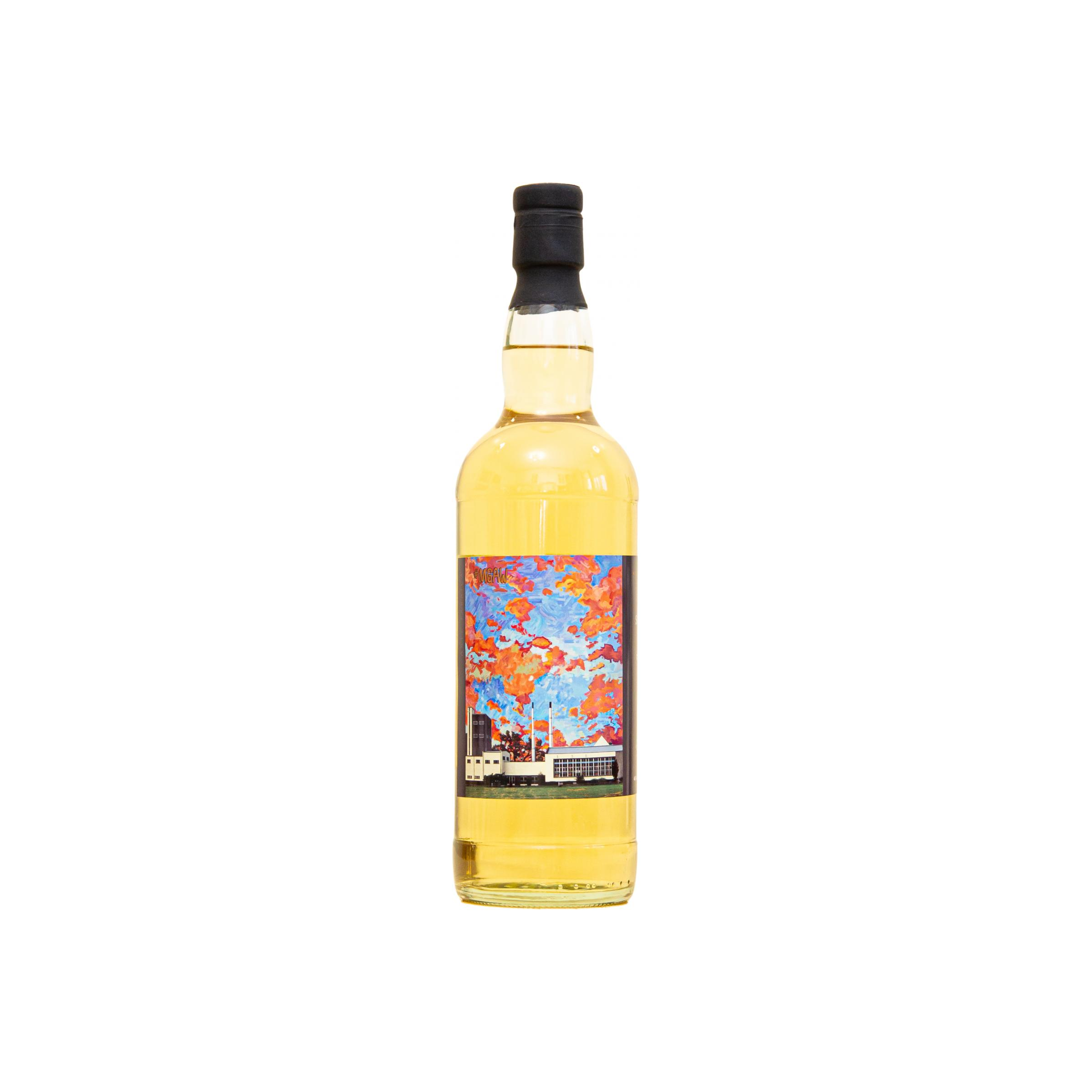 Teaninich 2010 10 Years Single Malt Whisky 2