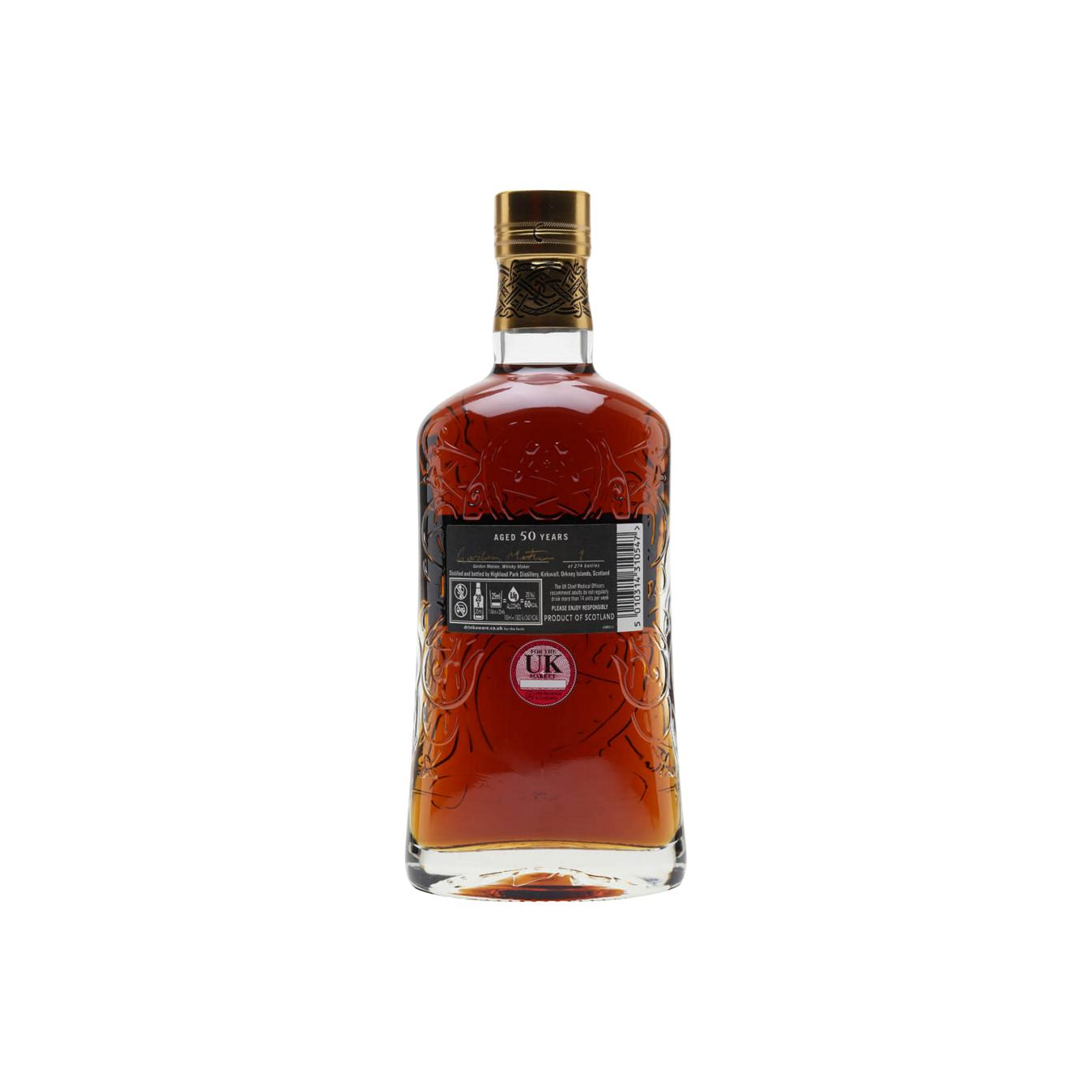 Highland Park 1968 50 Years Single Malt Whisky 2