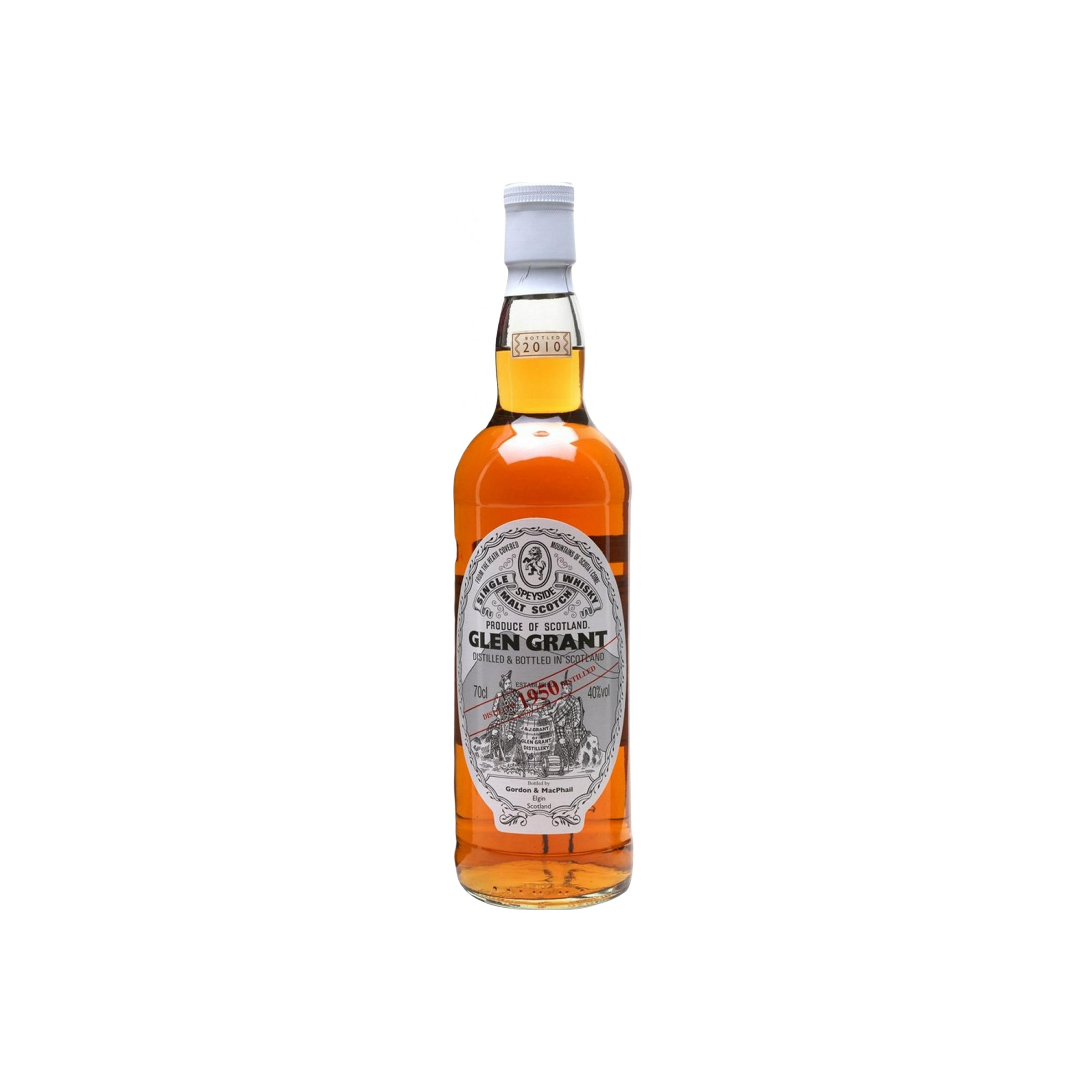 Glen Grant 1950 Single Malt Whisky