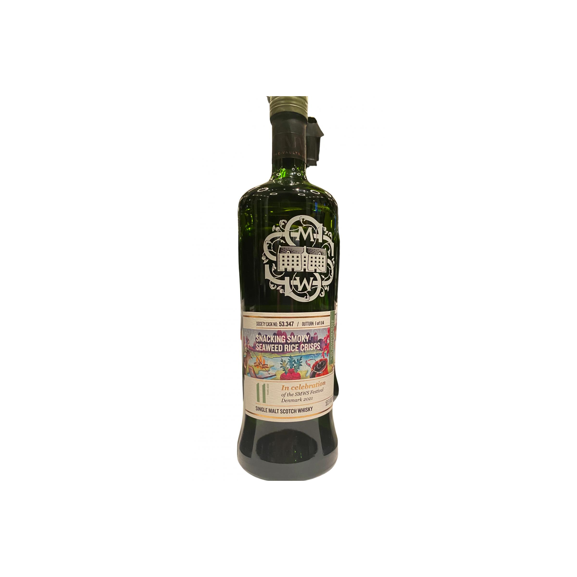 Caol Ila 2008 11 Years Single Malt Whisky