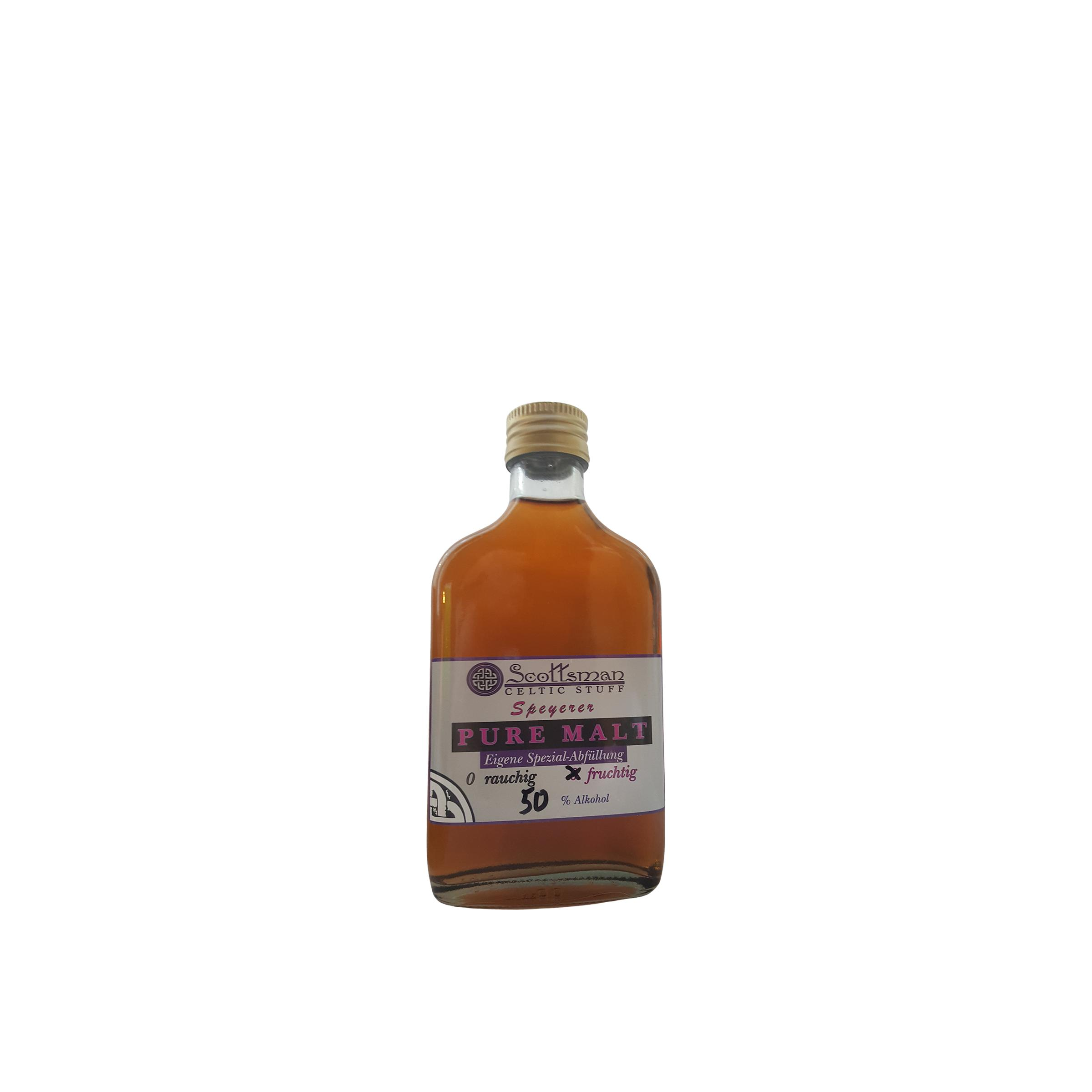 Scottsman Celtic Stuff Speyerer Pure Malt