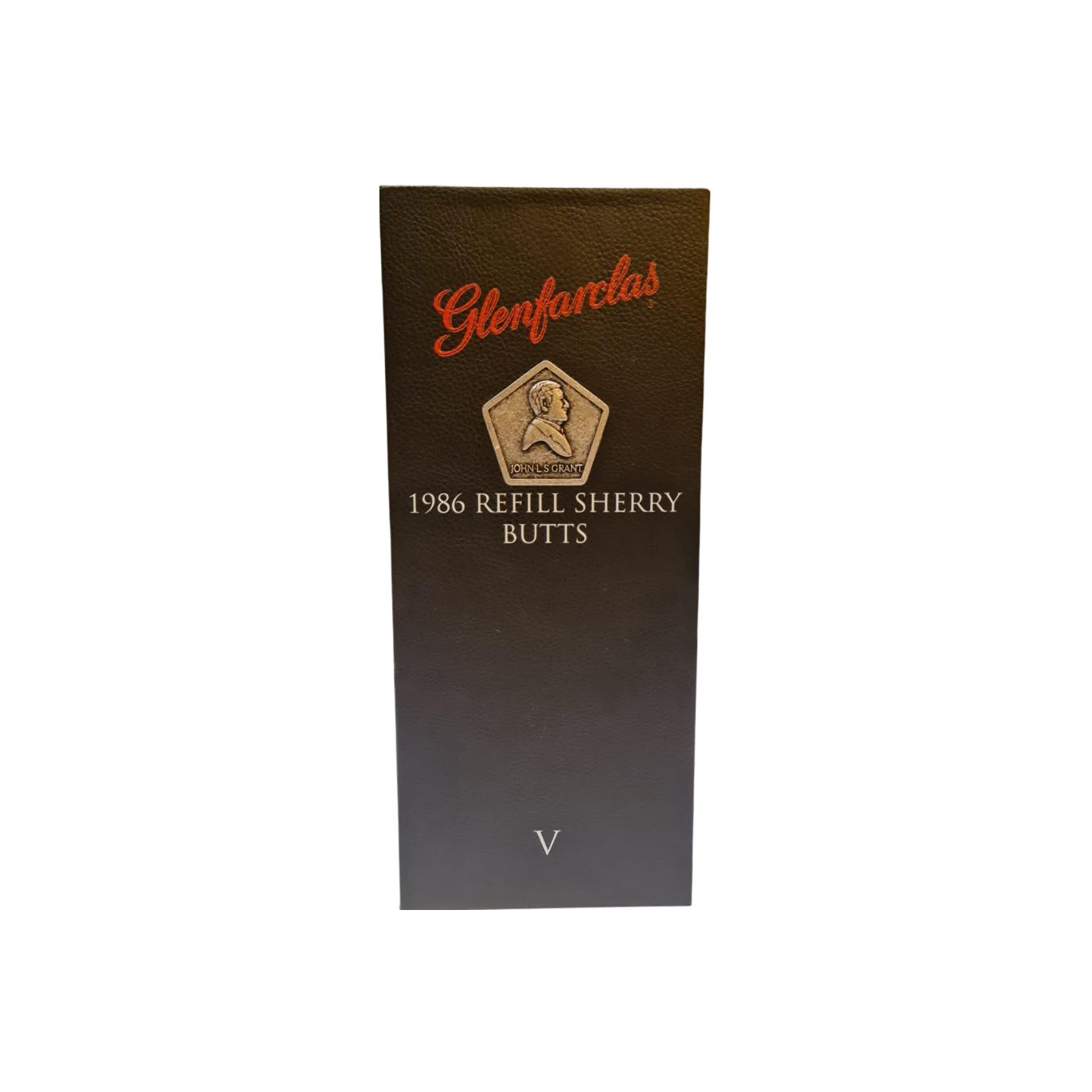 Glenfarclas 1986 Single Malt Whisky