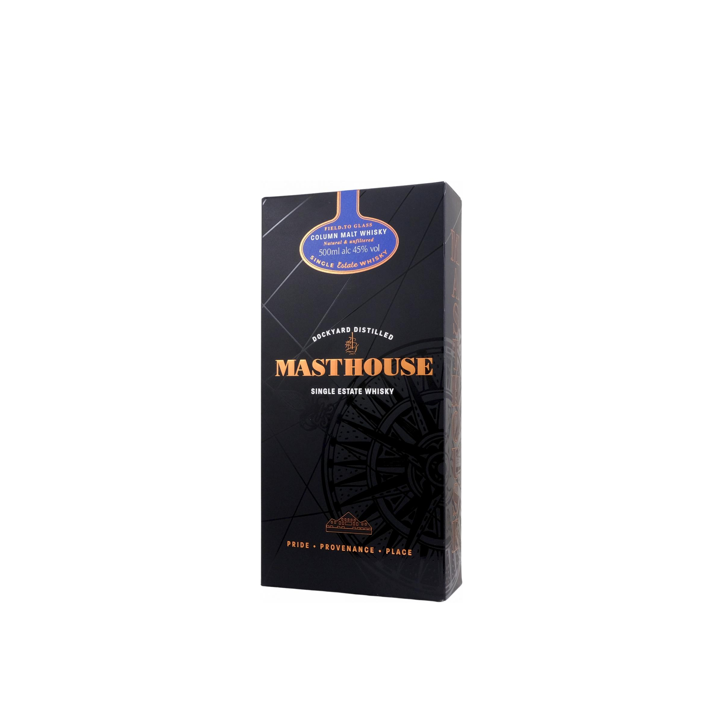 Masthouse 2017/2018 2