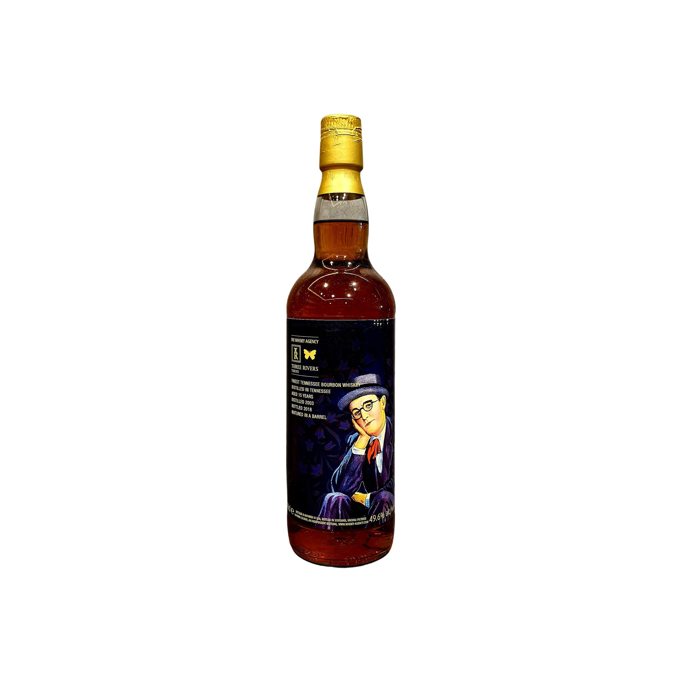 Tennessee Bourbon 2003 TWA
