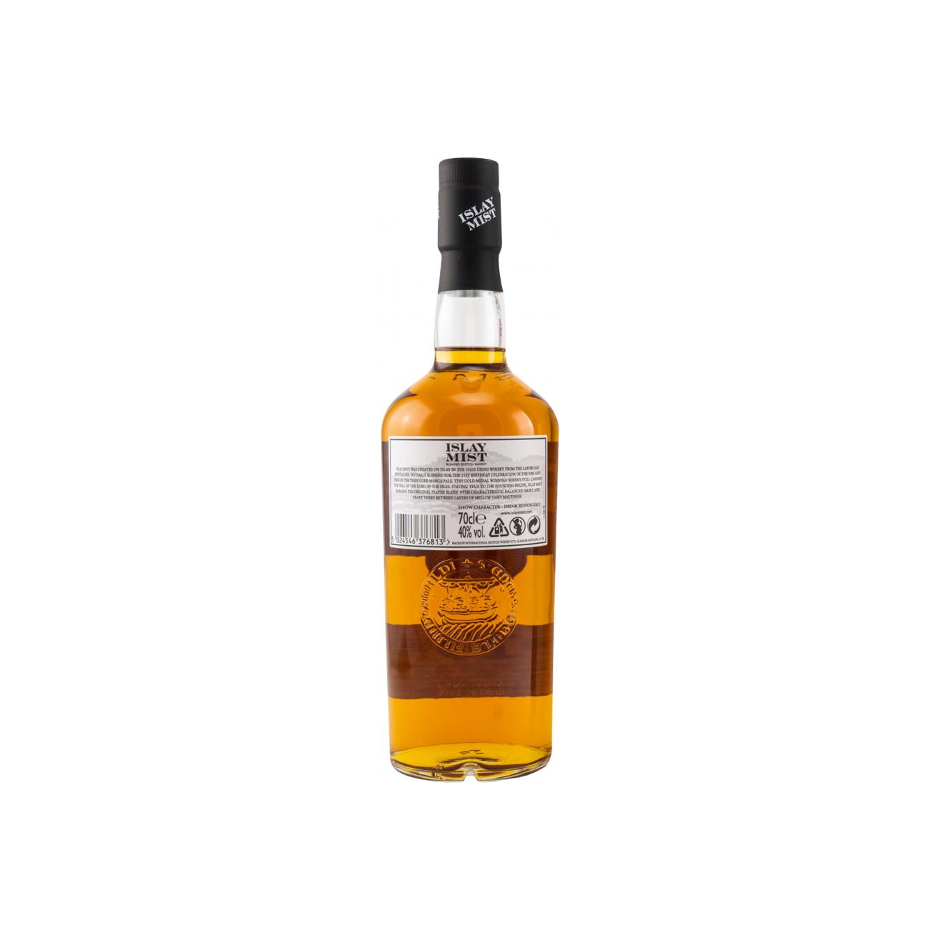 Laphroaig Blended Scotch Whisky 10 Years Blended Whisky 2