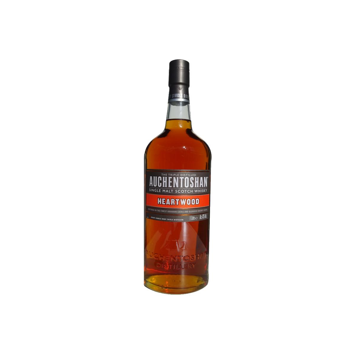 Auchentoshan Single Malt Whisky