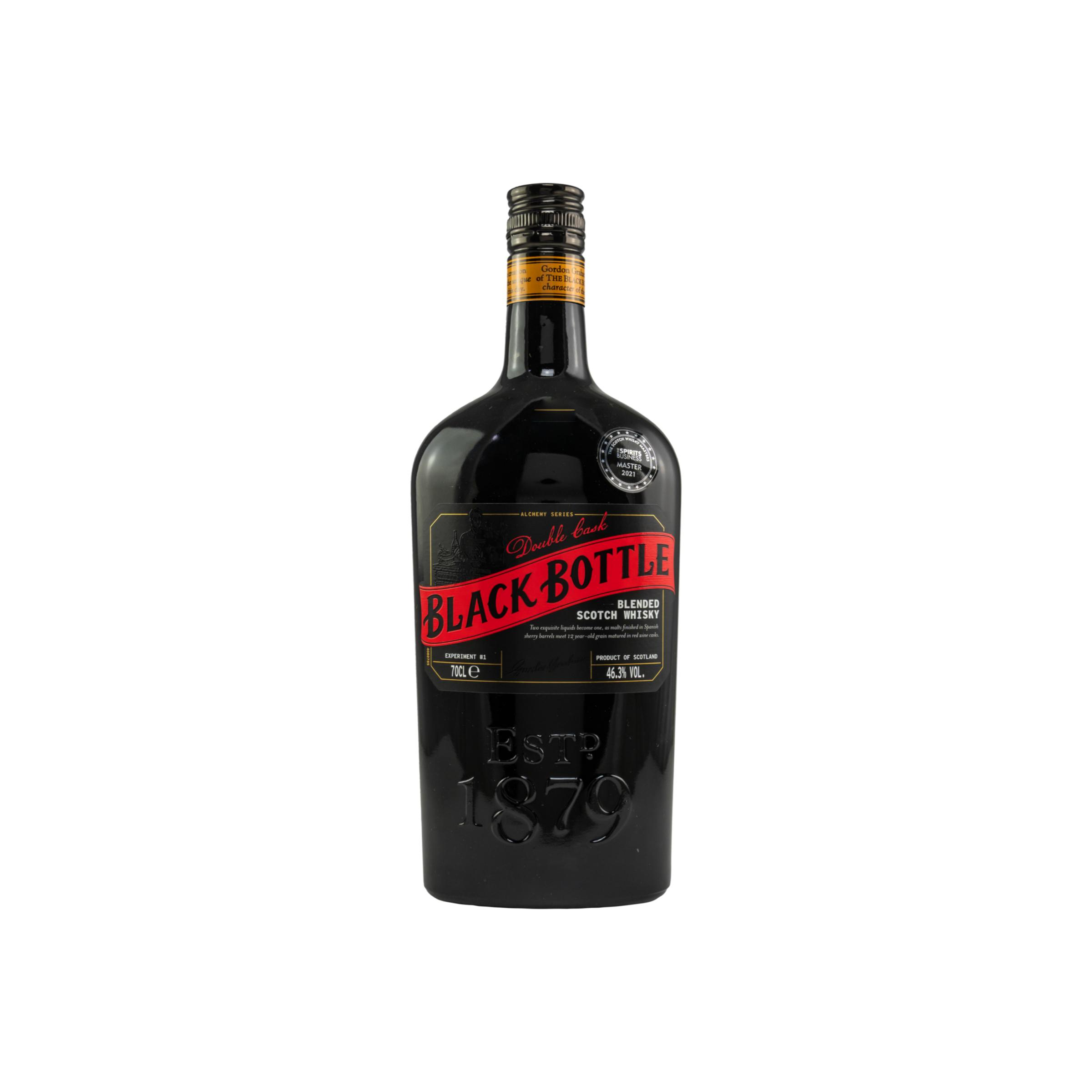 Black Bottle Double Cask