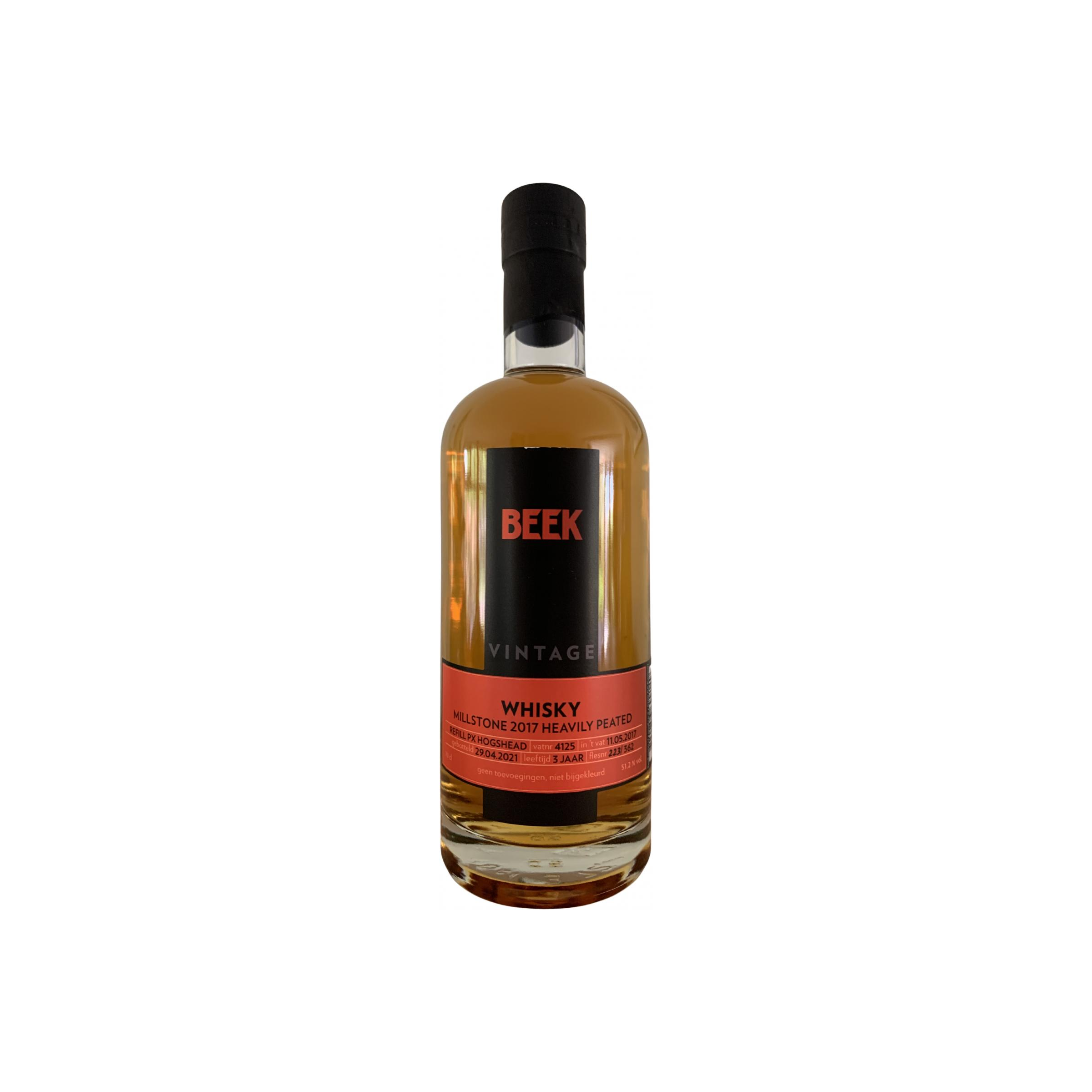 Zuidam 2017 3 Years Single Malt Whisky