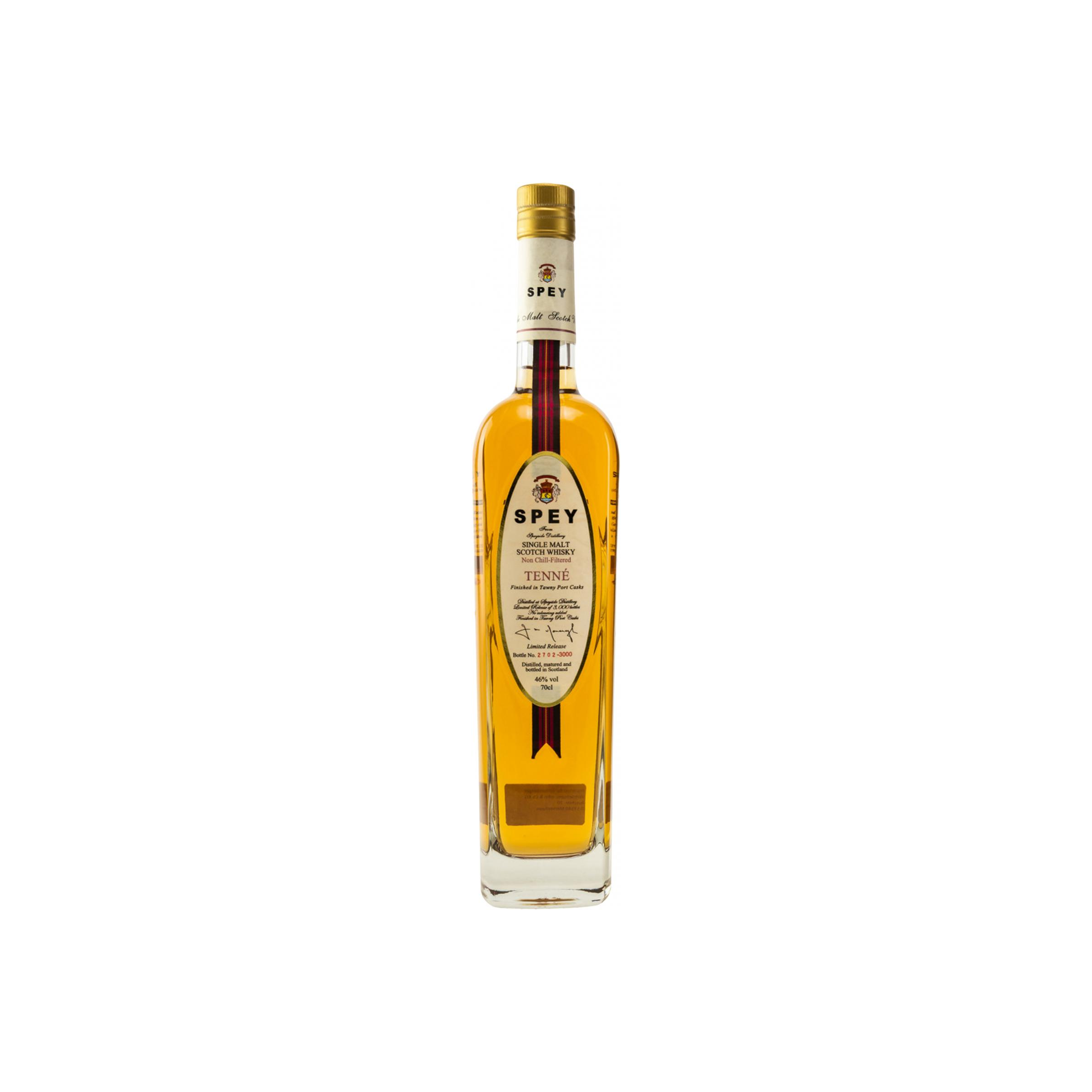 Spey Single Malt Whisky