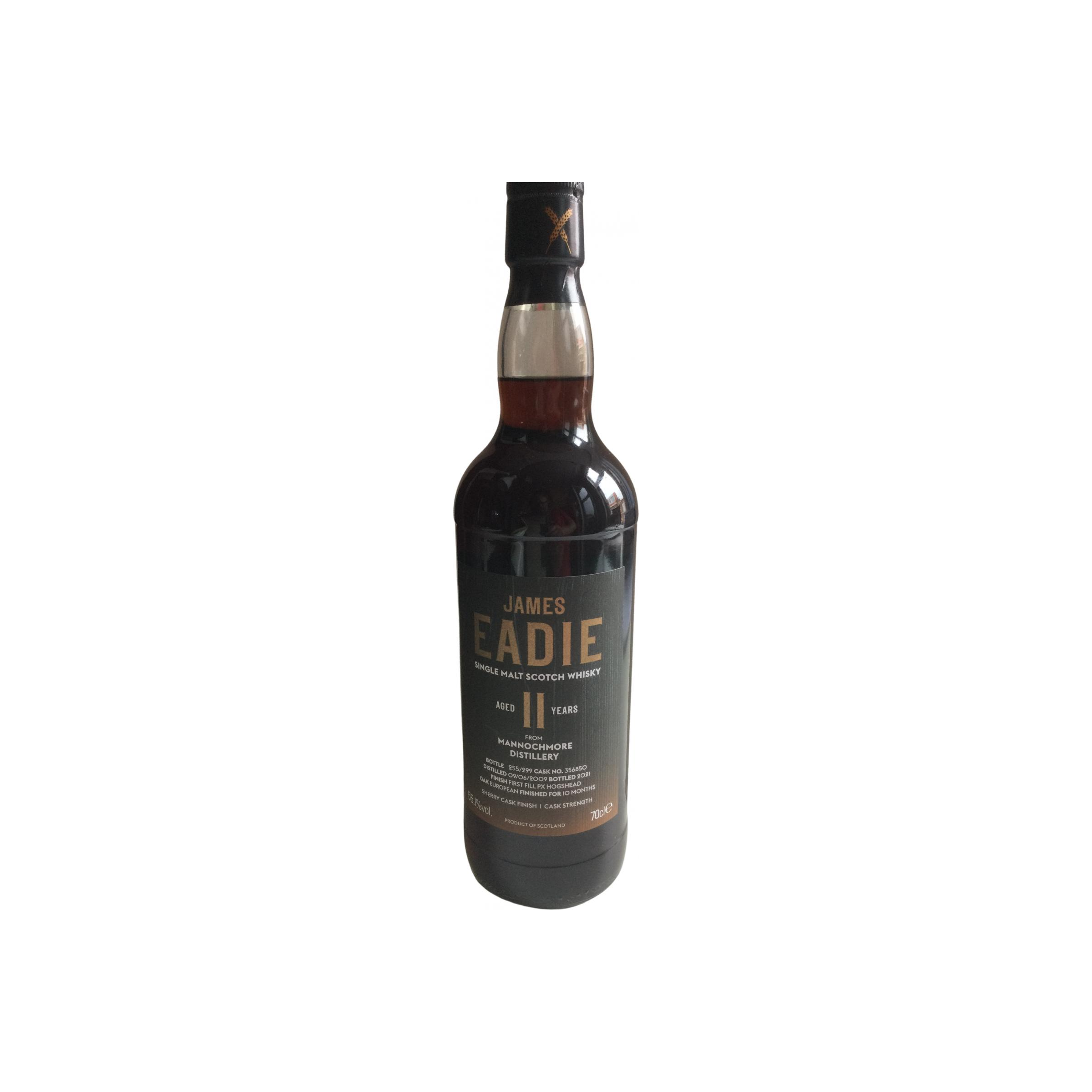 Mannochmore 2009 11 Years Single Malt Whisky 3