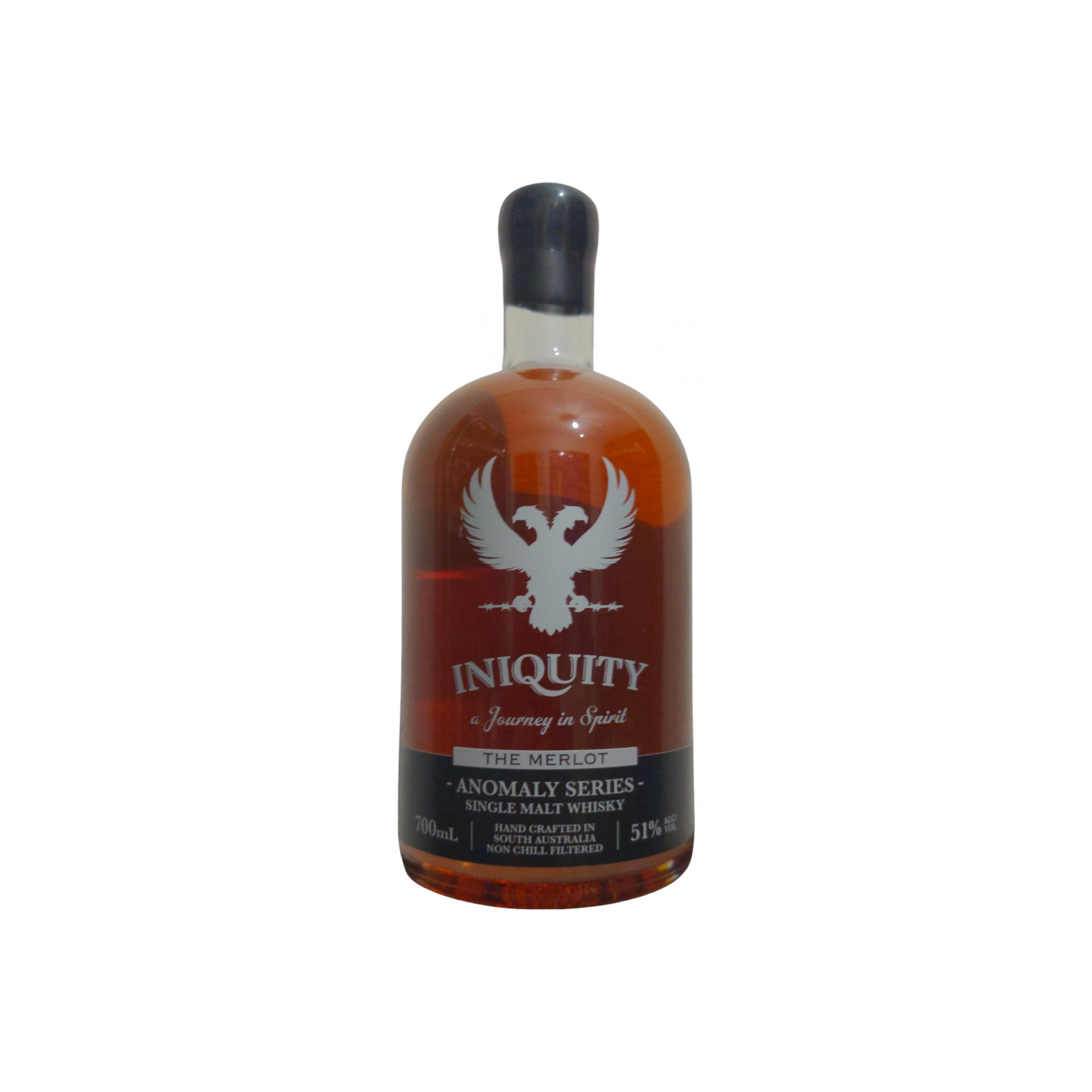 Iniquity The Merlot