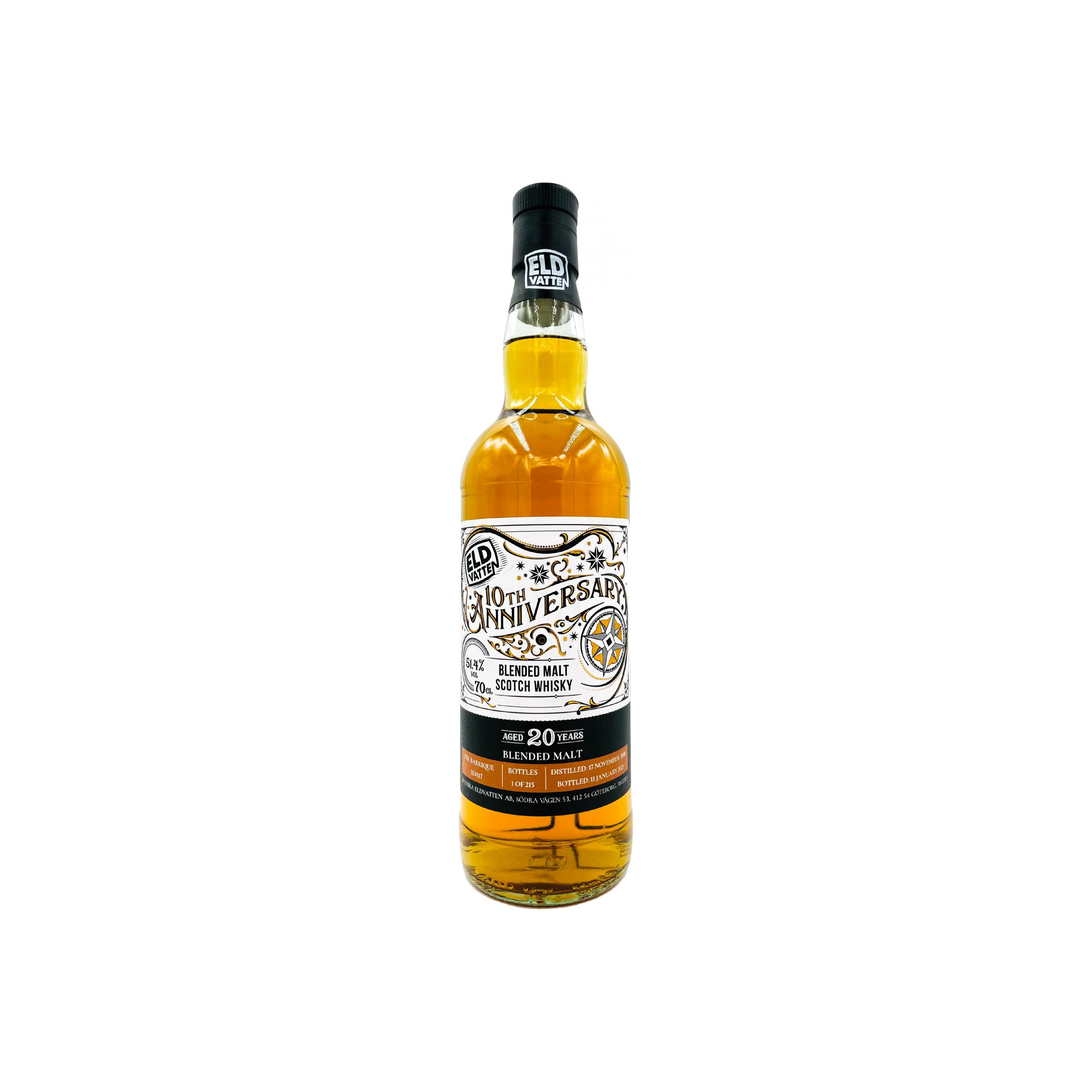 Blended Malt 2000 SE