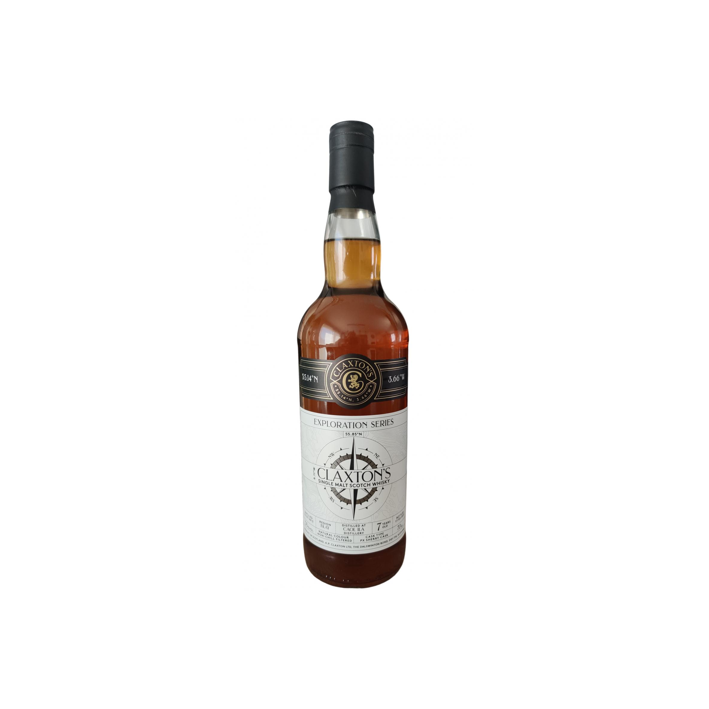 Caol Ila 2013 7 Years Single Malt Whisky