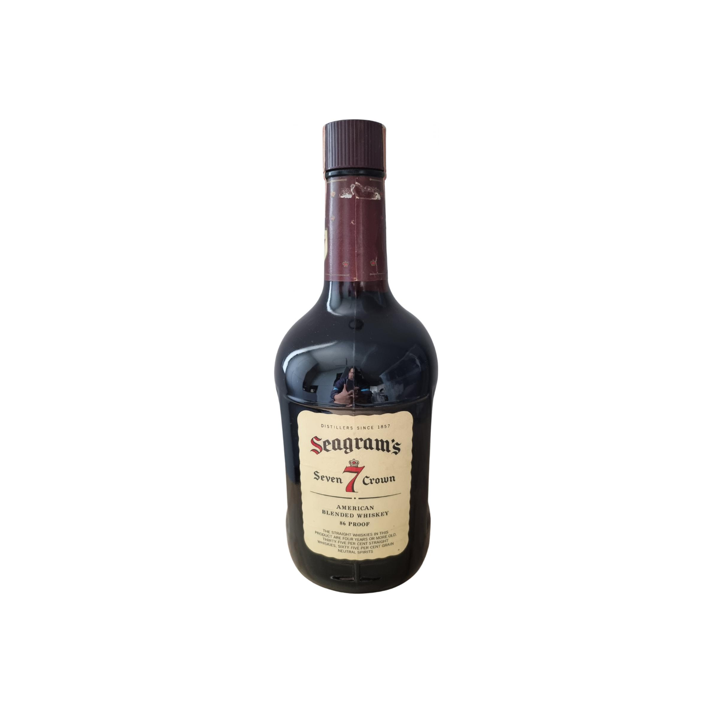 Seagram's 7 Crown 2