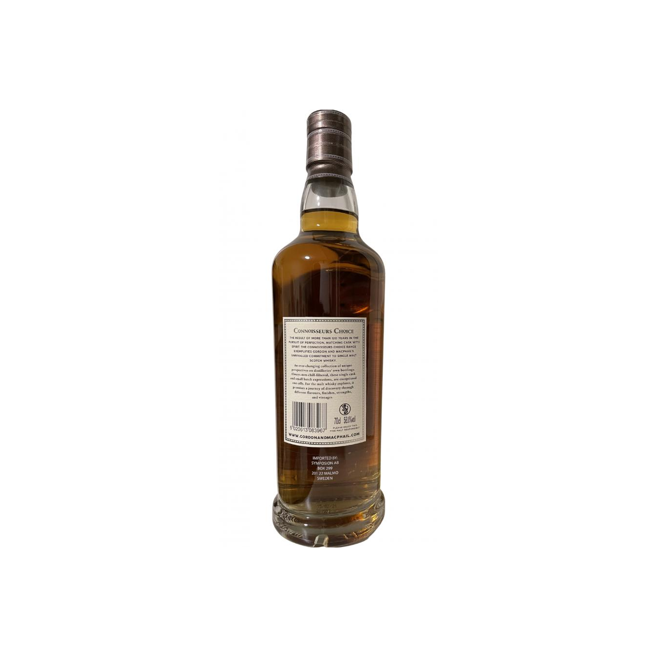Highland Park Connoisseurs Choice - Cask Strength 2002 18 Years Single Malt Whisky 2