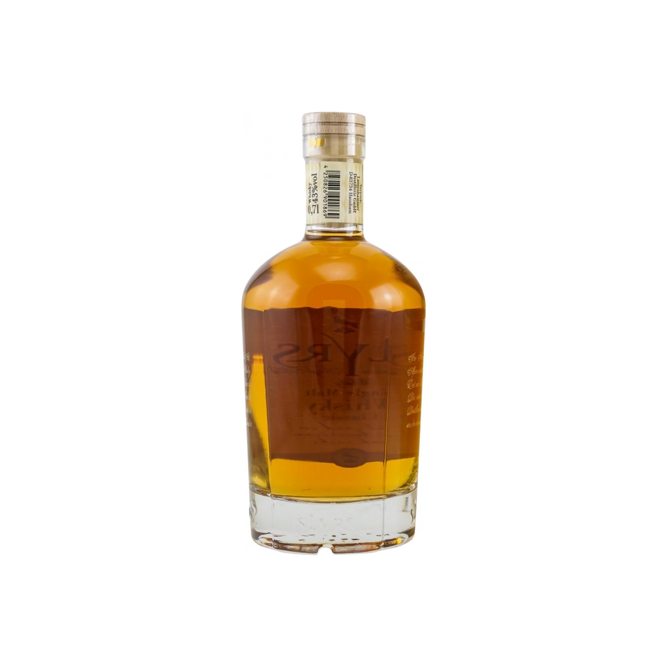 Slyrs Single Malt Whisky 2