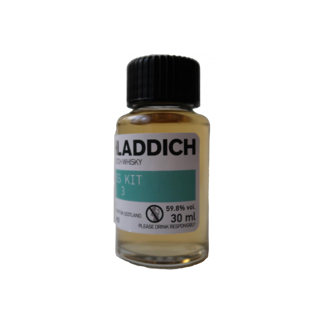 Bruichladdich 2009 11 Years Single Malt Whisky 3