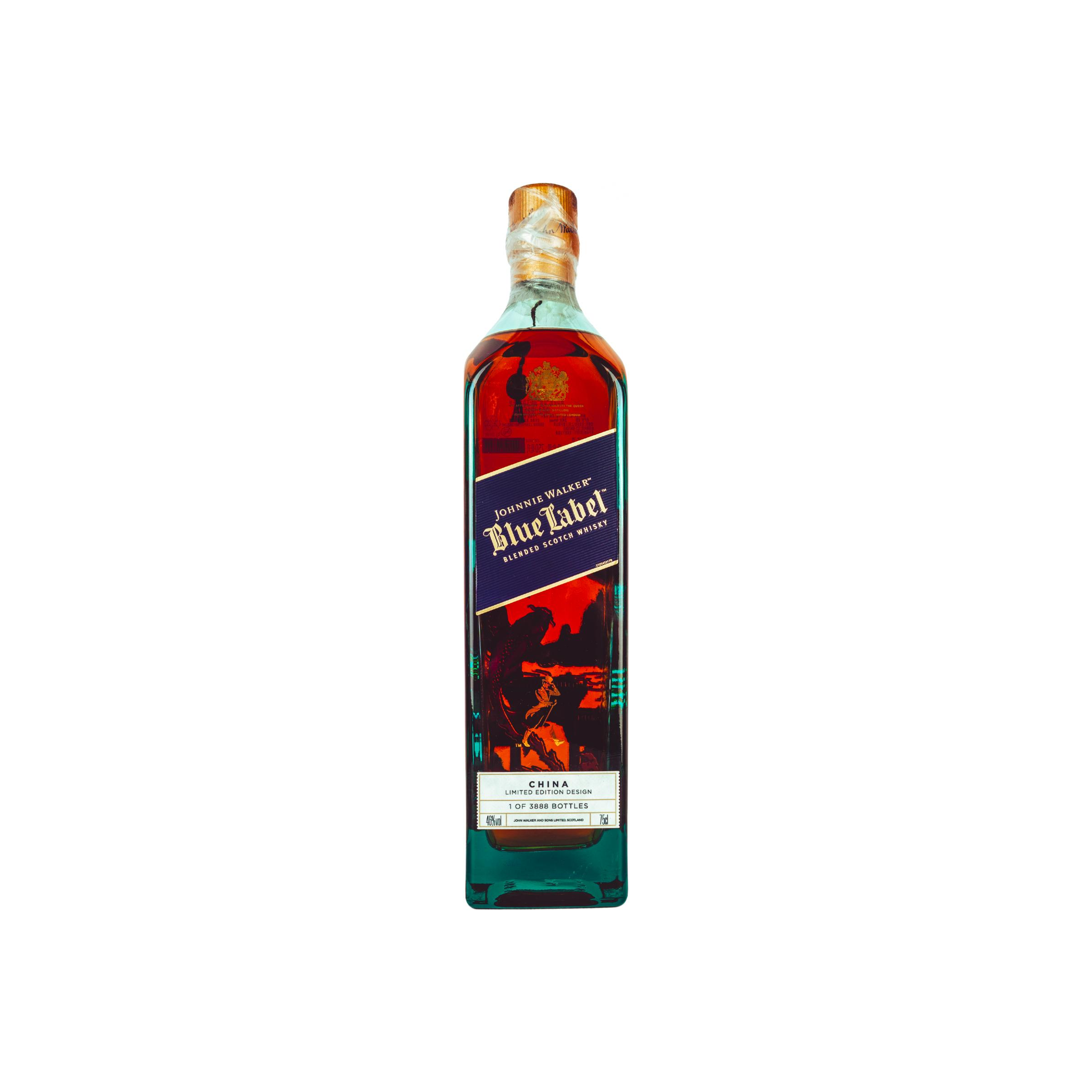 Johnnie Walker Blue Label