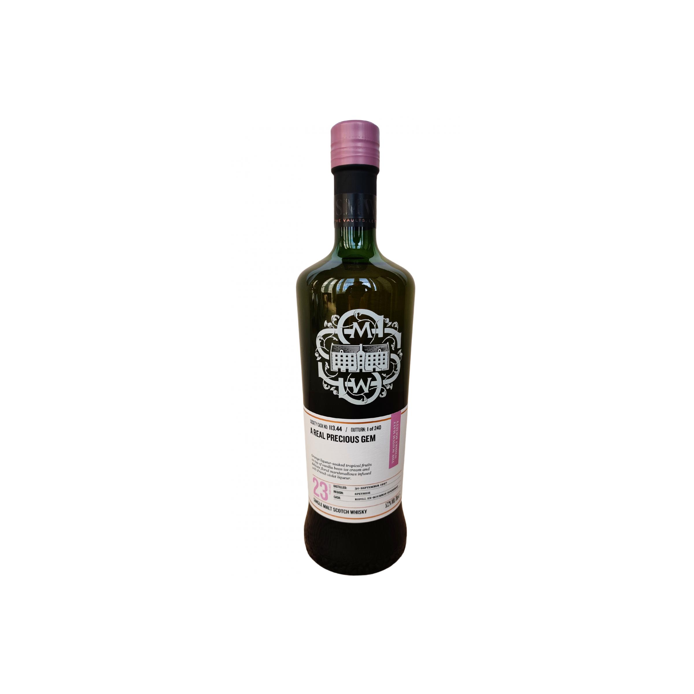 Braeval 1997 23 Years Single Malt Whisky