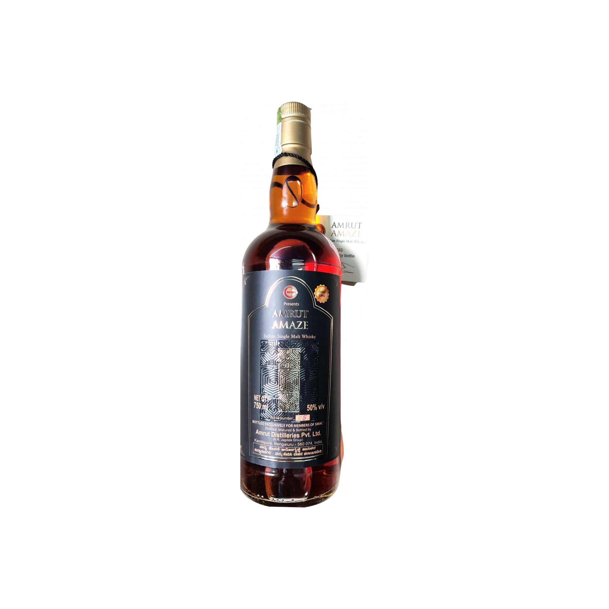 Amrut Single Malt Whisky