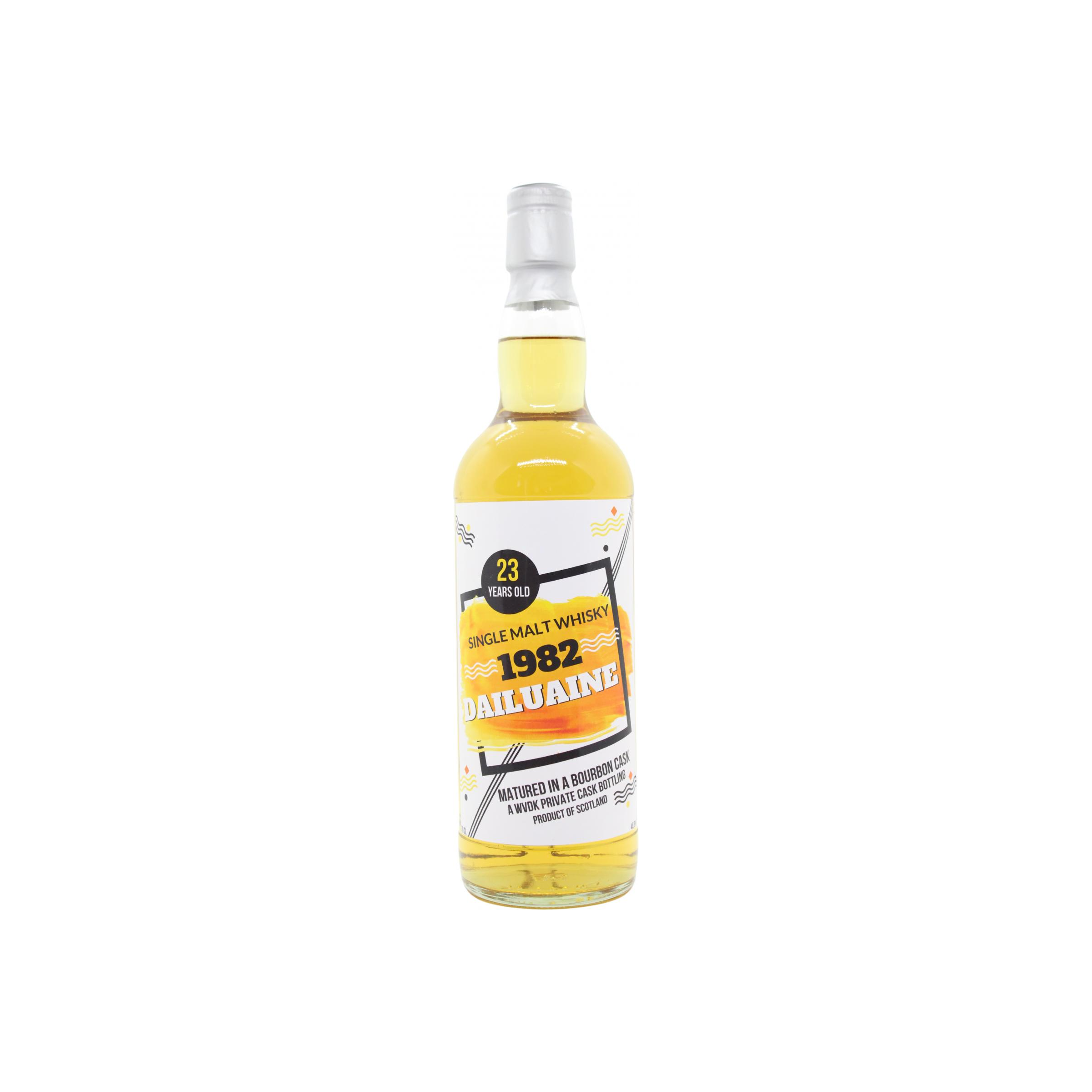 Dailuaine 1982 23 Years Single Malt Whisky