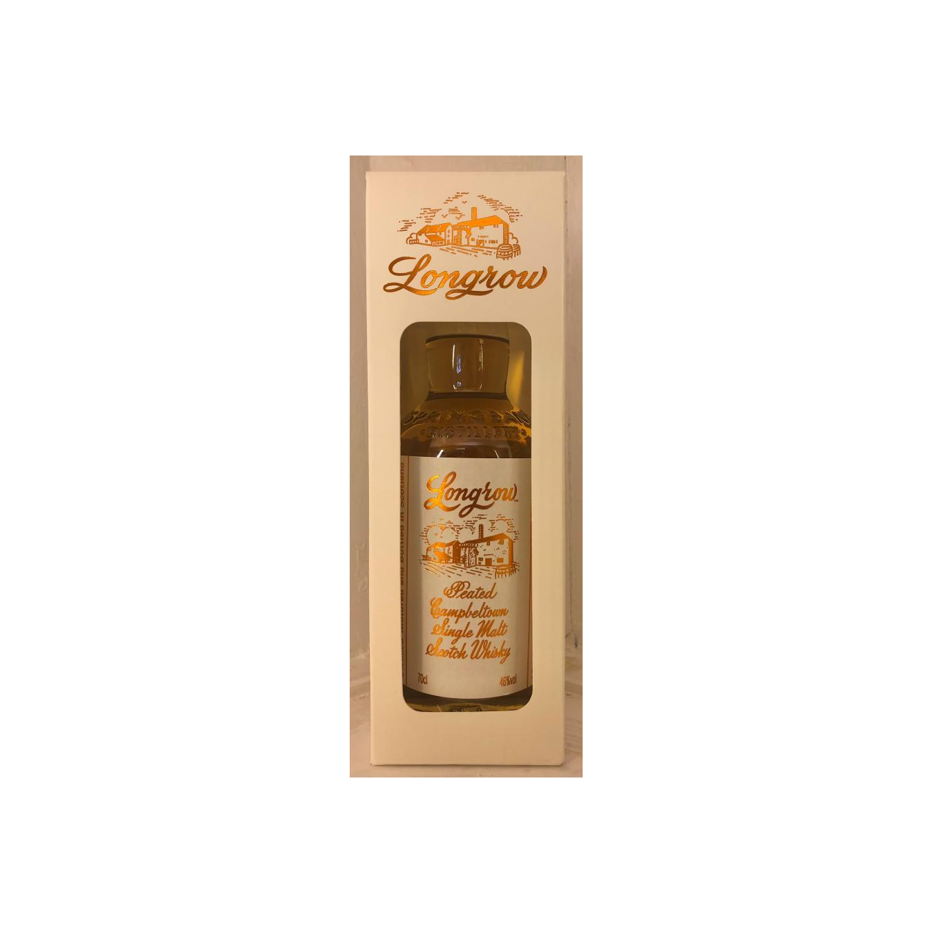 Longrow Single Malt Whisky 3