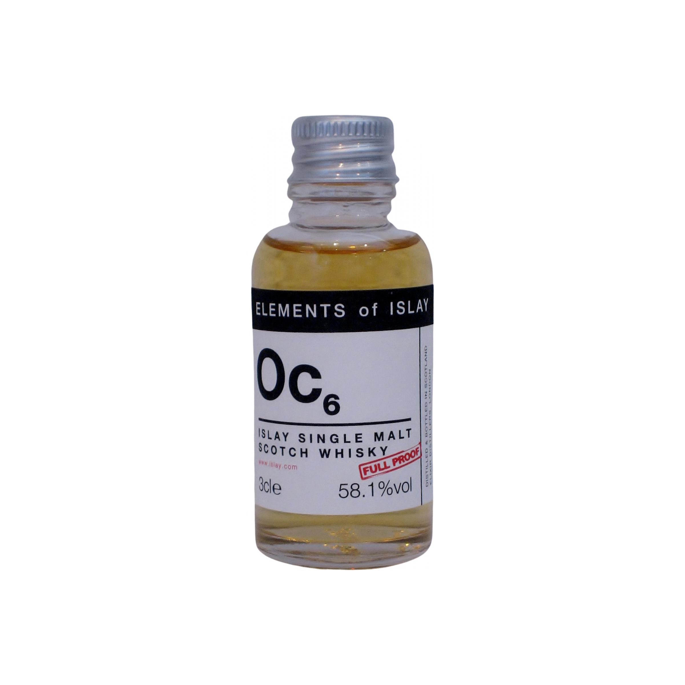 Bruichladdich 2011 Single Malt Whisky 2