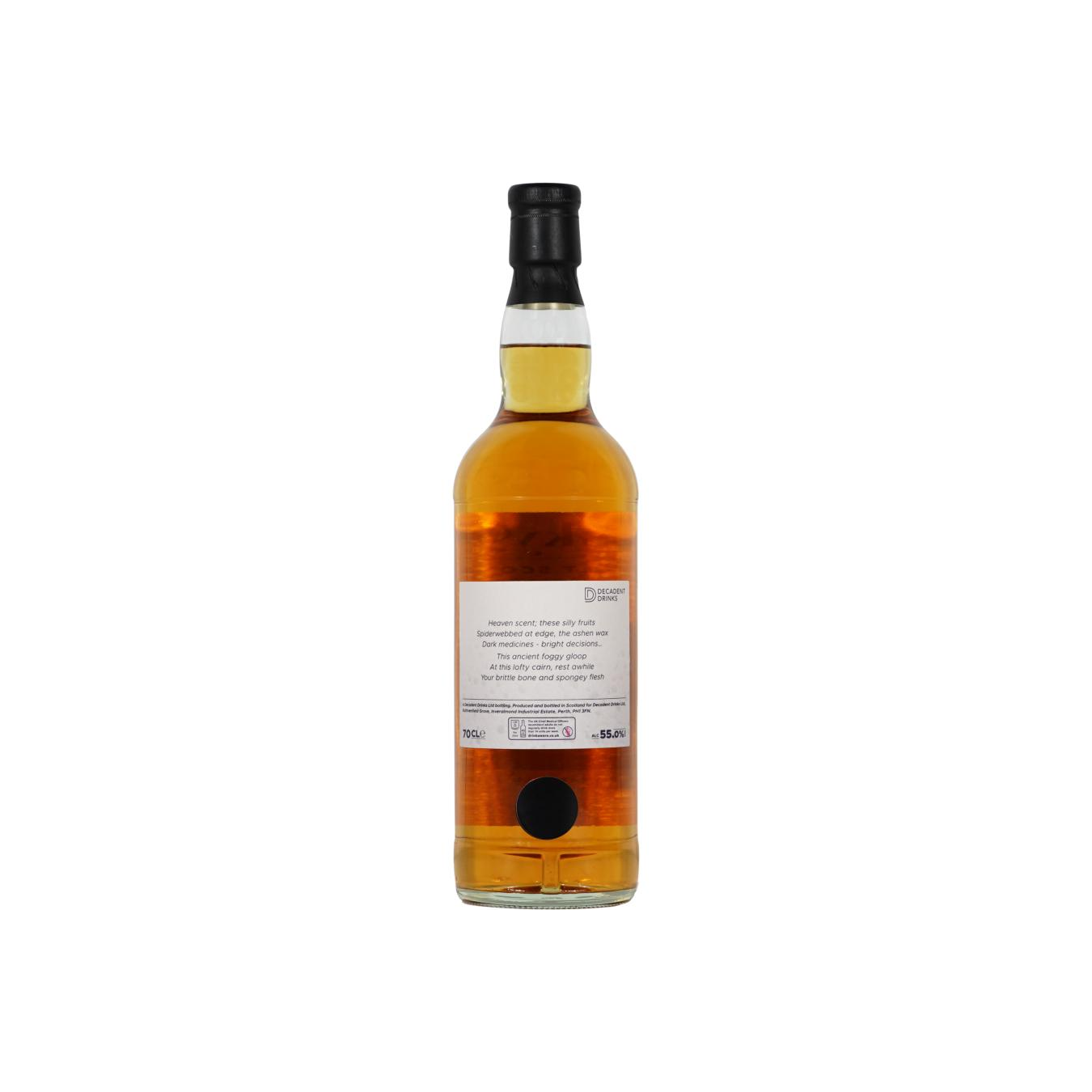 Ben Nevis 1996 24 Years Single Malt Whisky 2