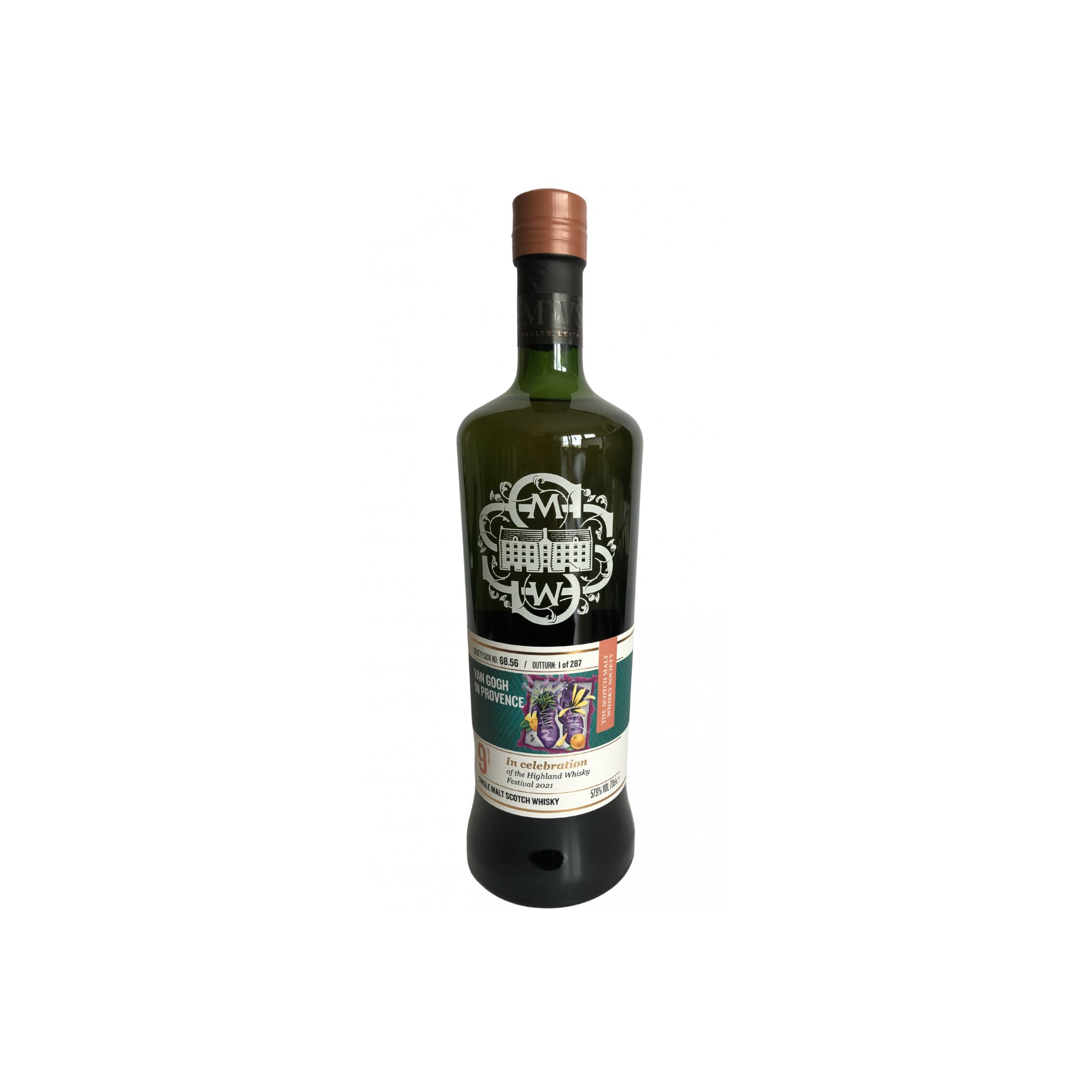 Blair Athol 2011 9 Years Single Malt Whisky