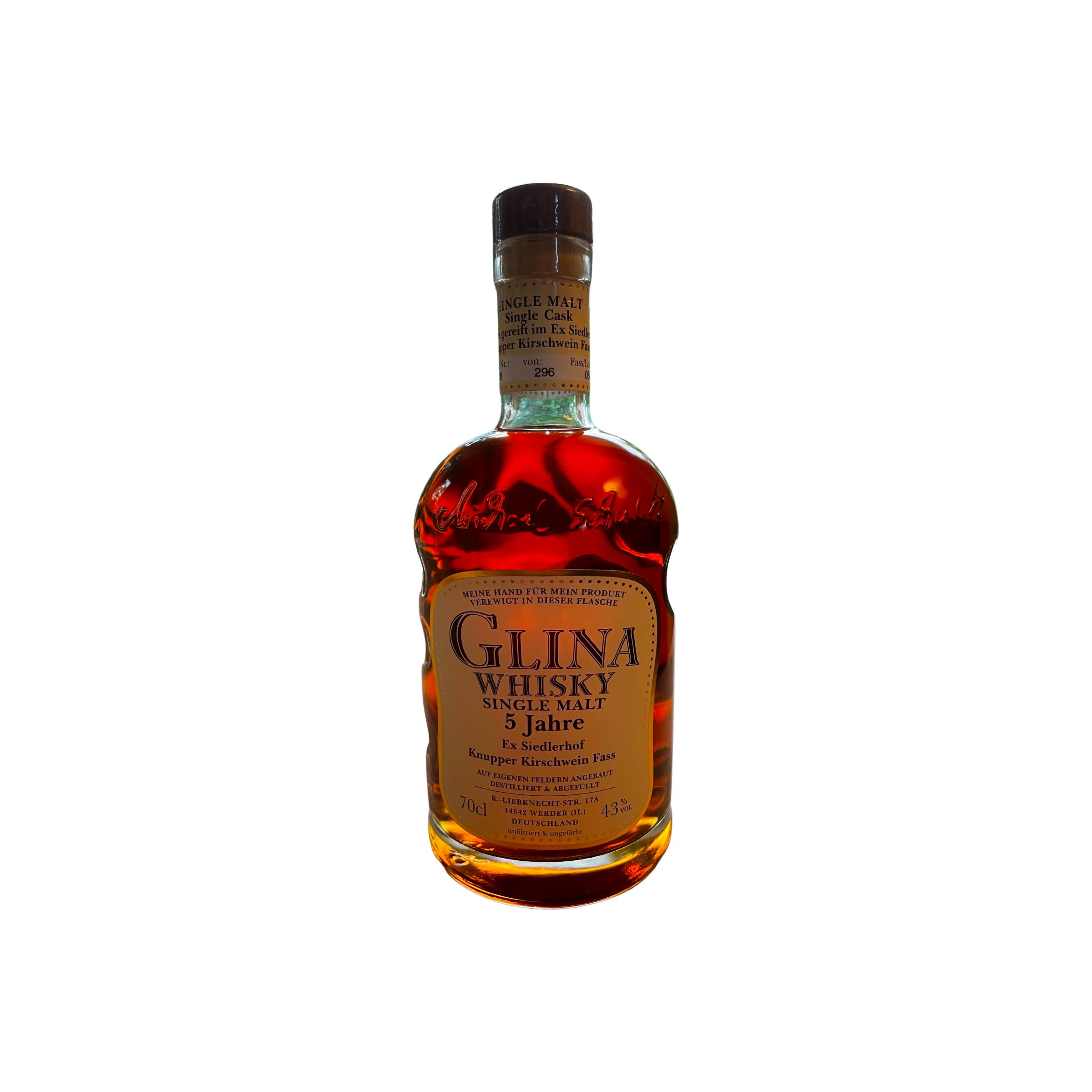 Glina Whisky 2012