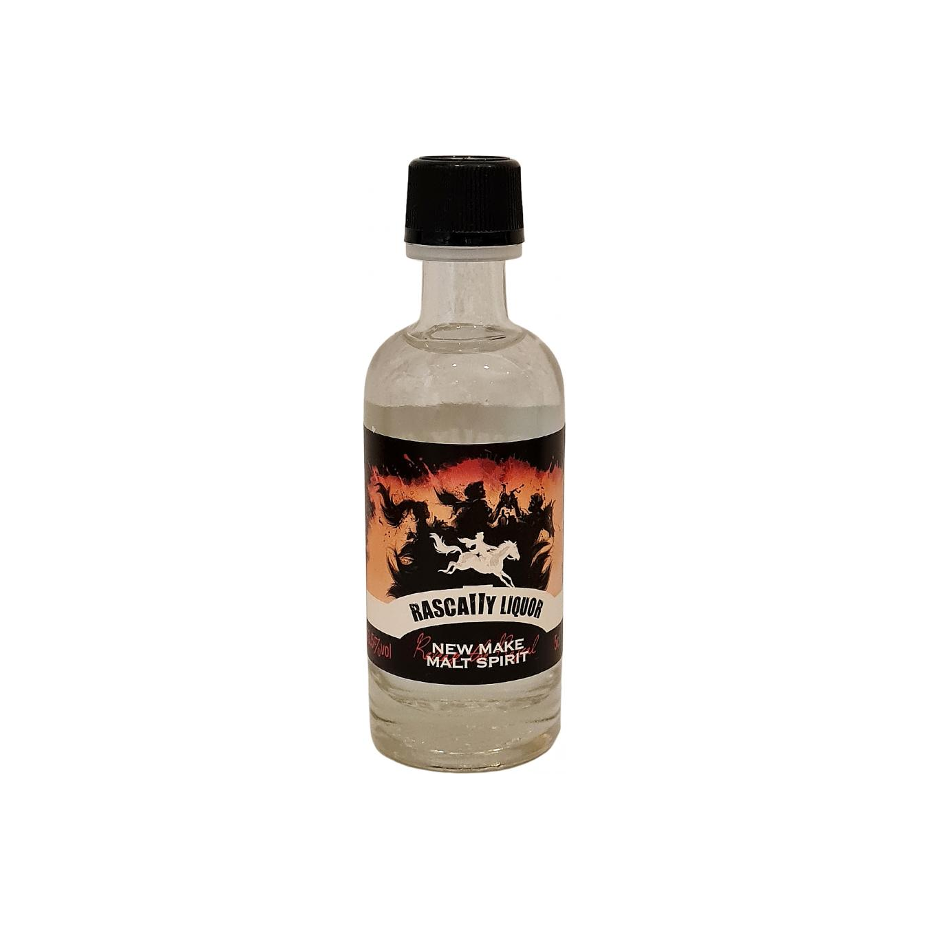 Rascally Liquor New Make Malt Spirit 2