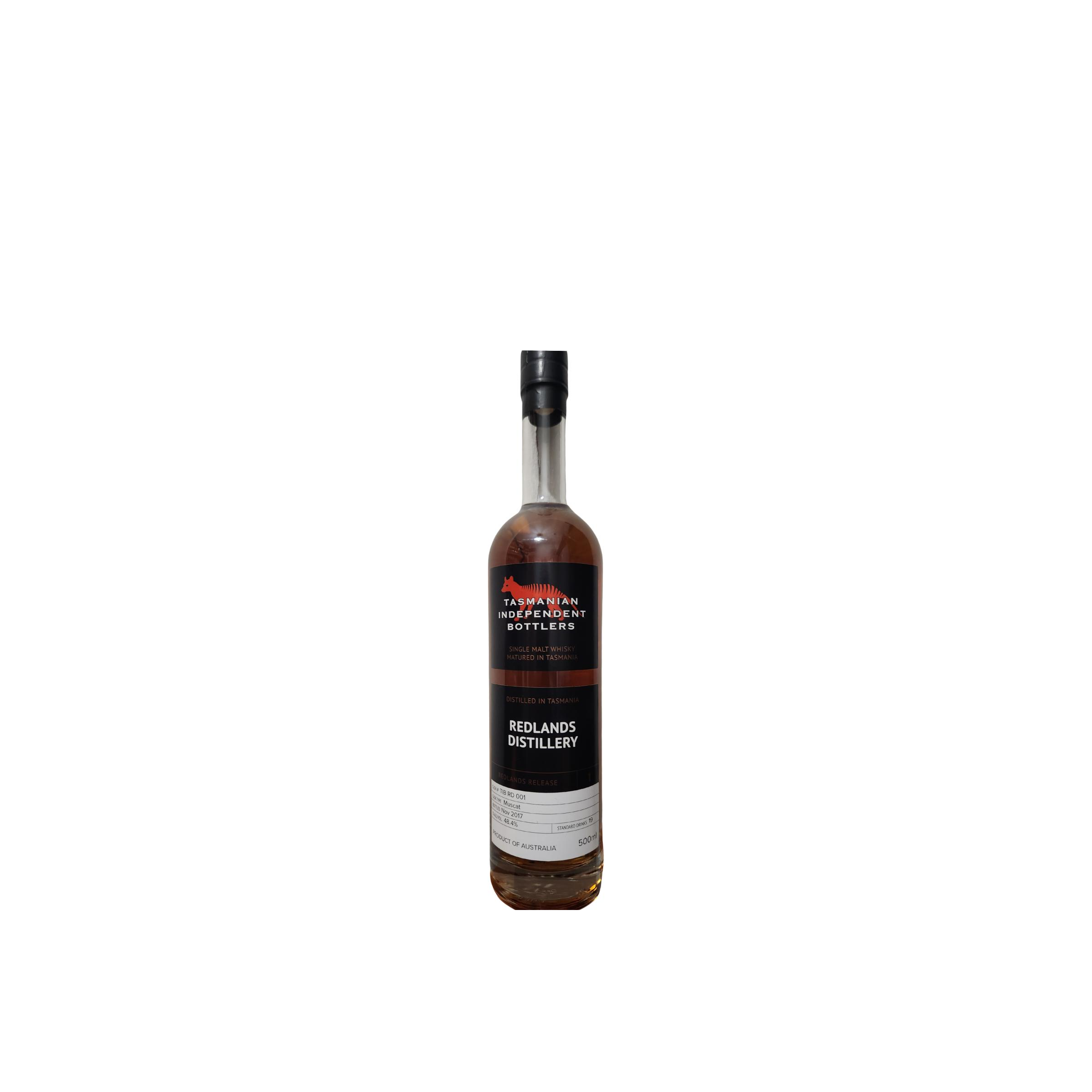 Old Kempton Redlands Release 1 TmIB