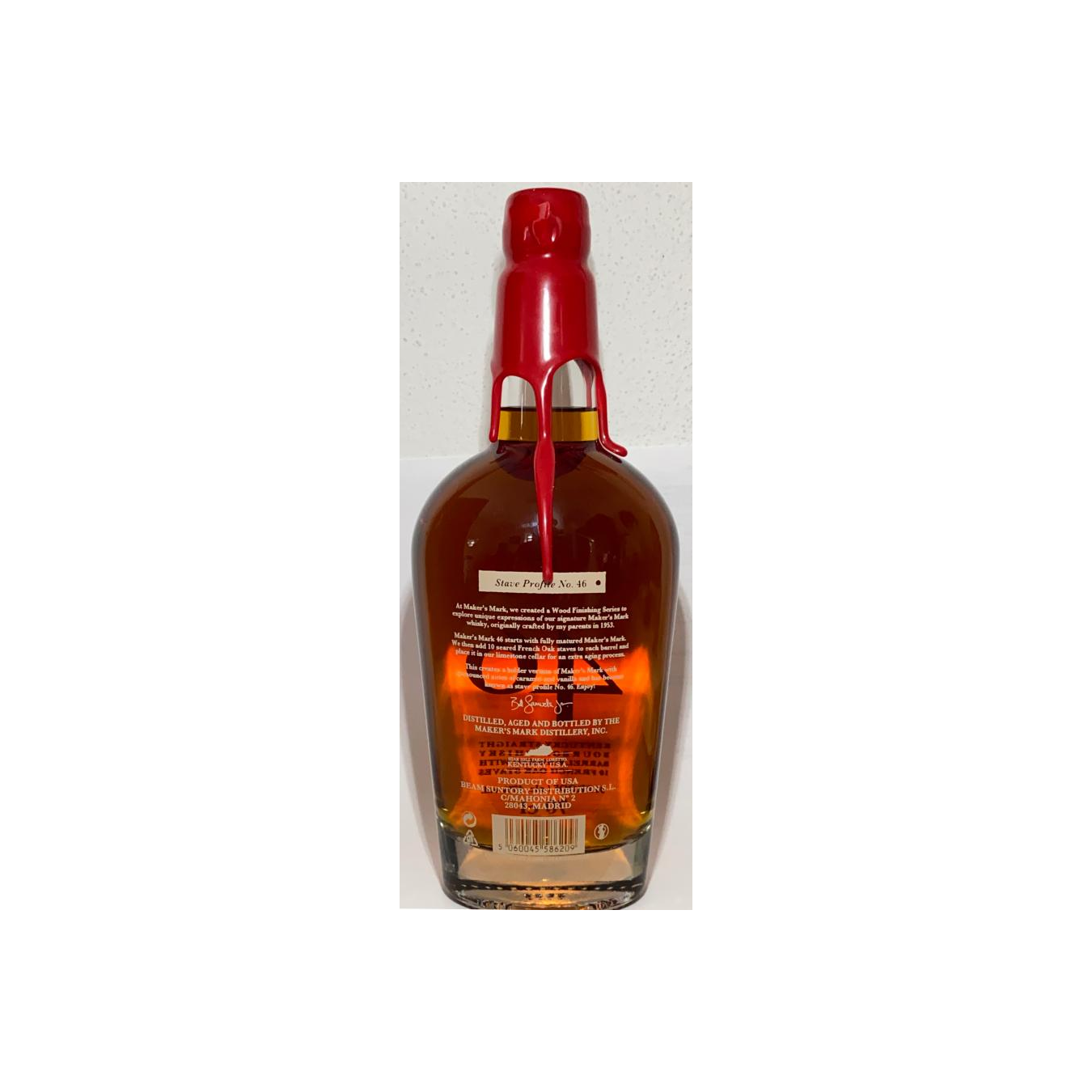 Maker's Mark Bourbon Whisky 2