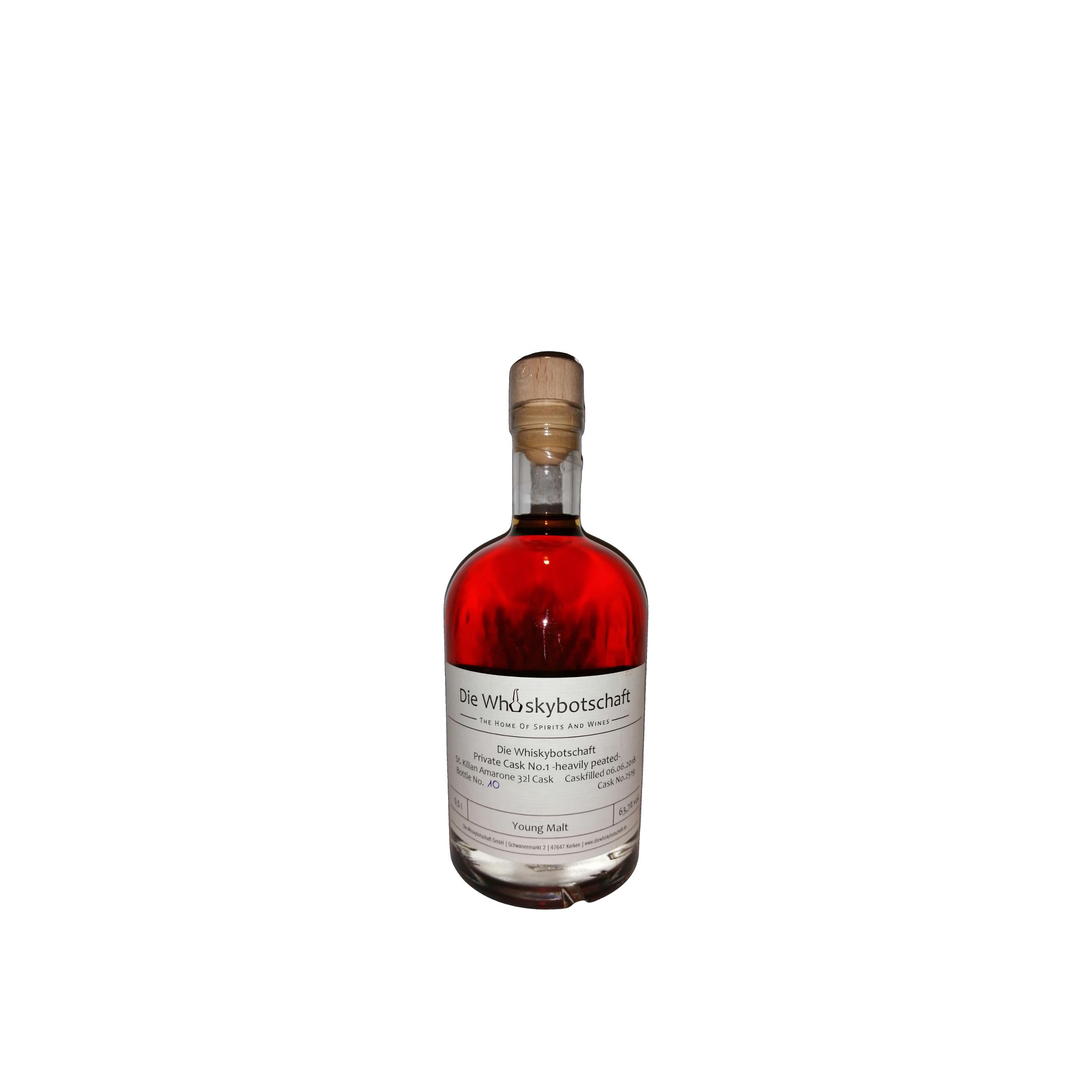 St. Kilian 2018 WBot