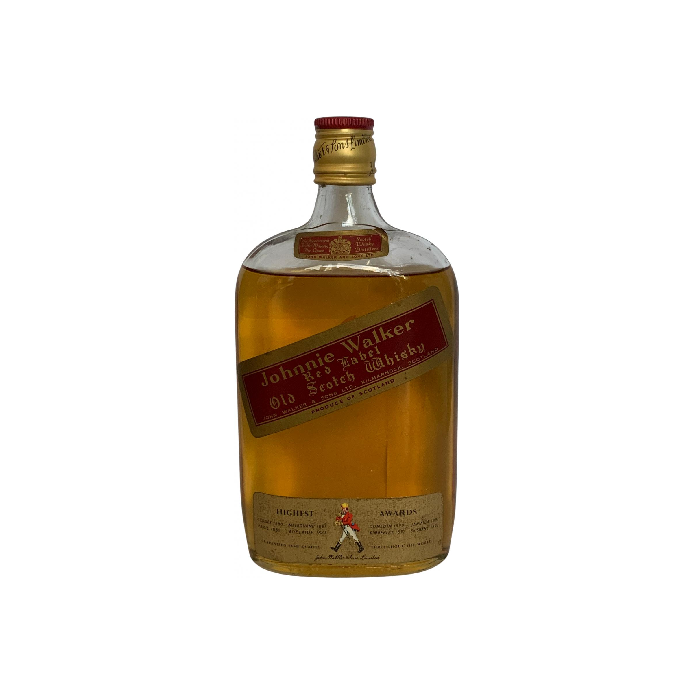 Johnnie Walker Red Label 2