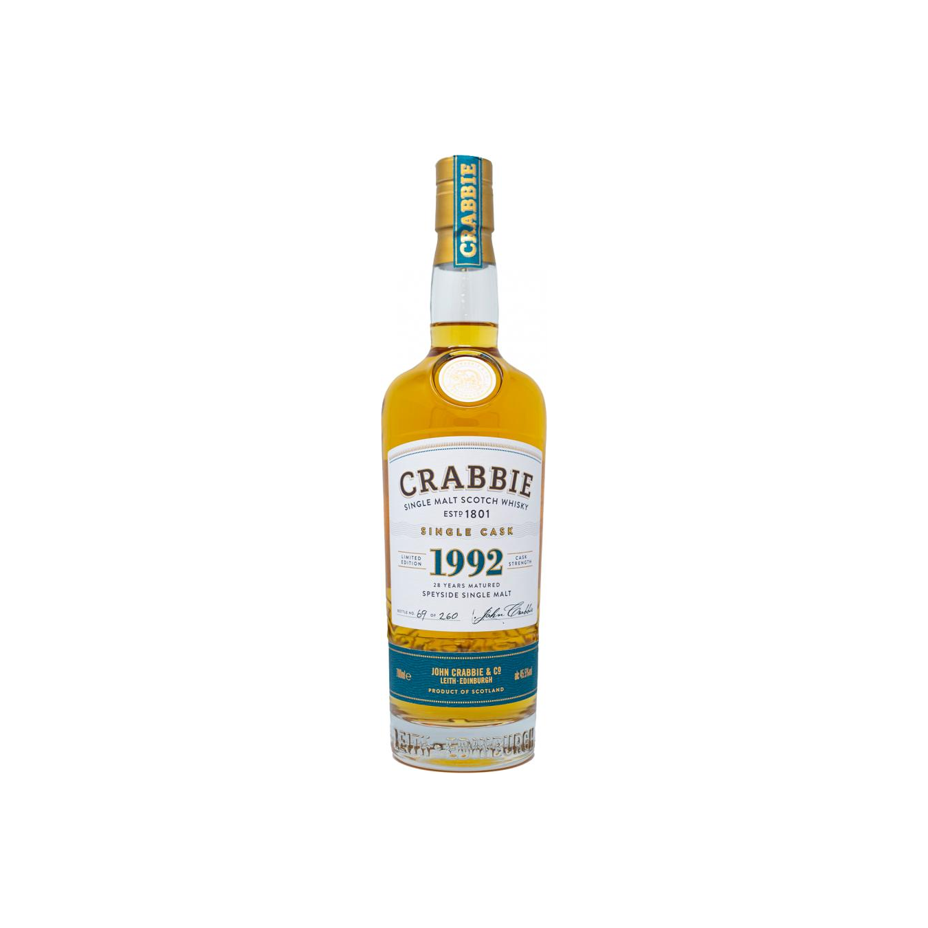Crabbie 1992 JCrC