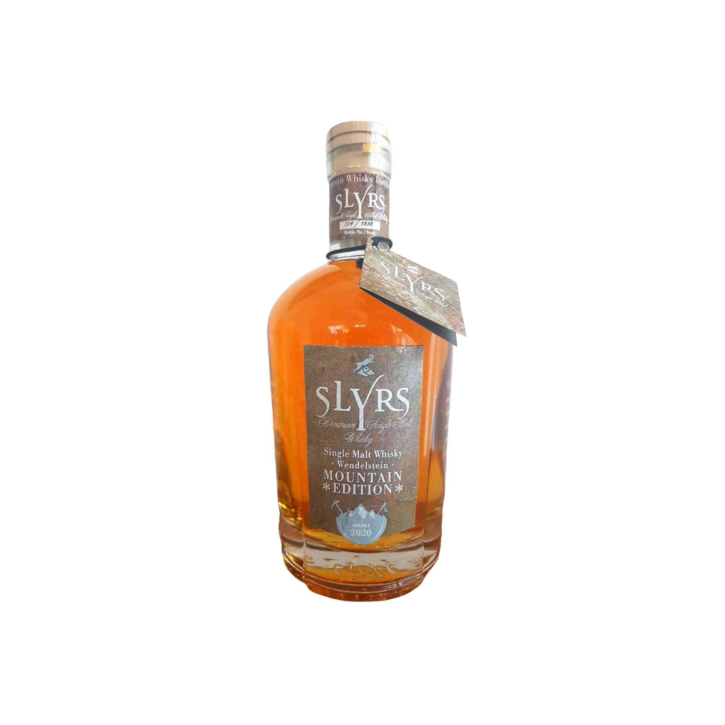 Slyrs Single Malt Whisky 2