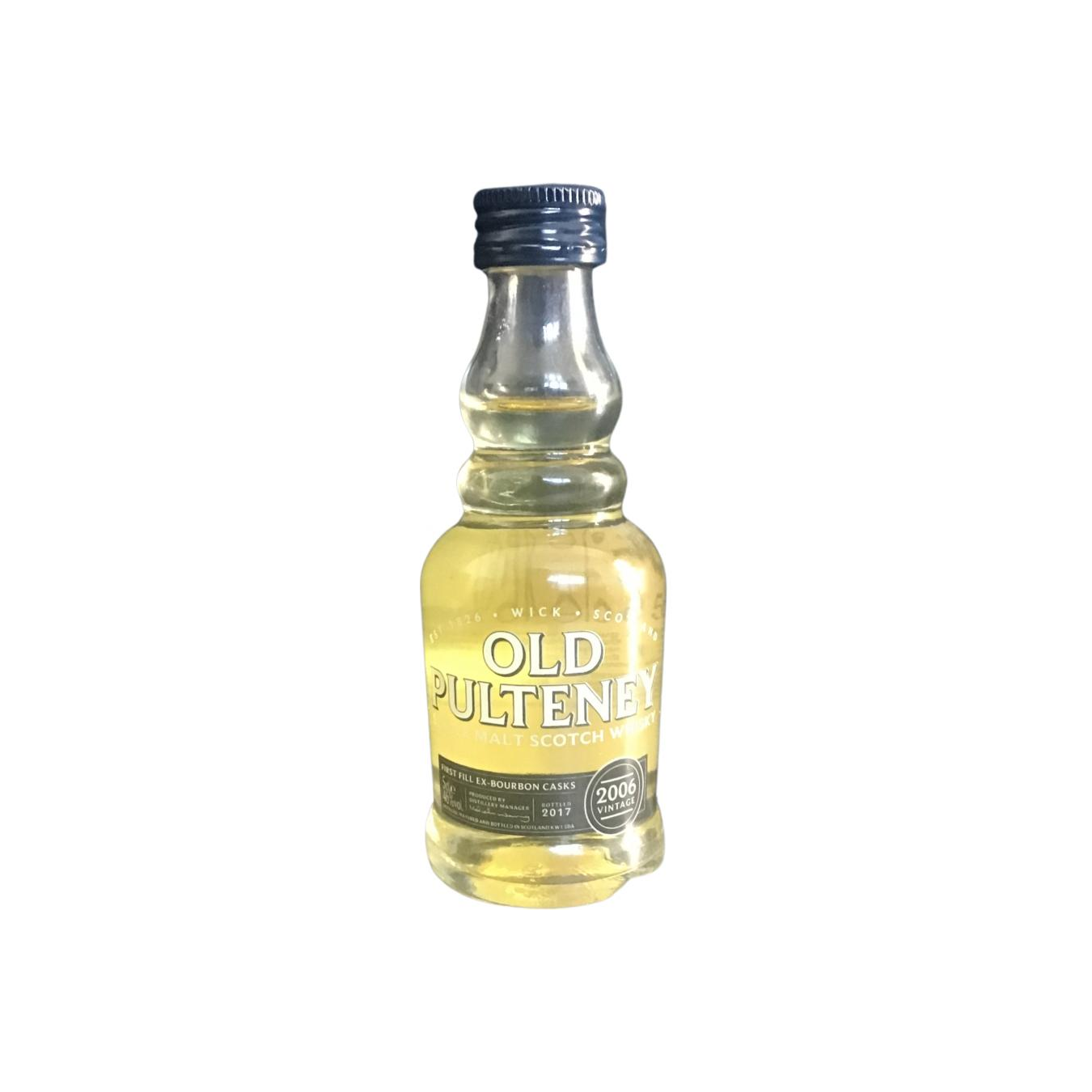 Old Pulteney 2006 Single Malt Whisky 2