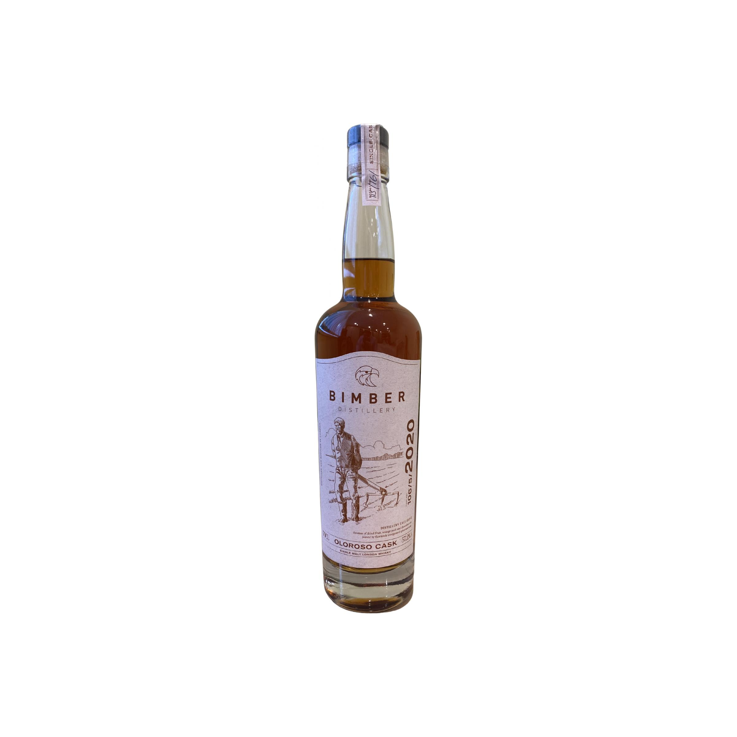 Bimber Single Malt Whisky