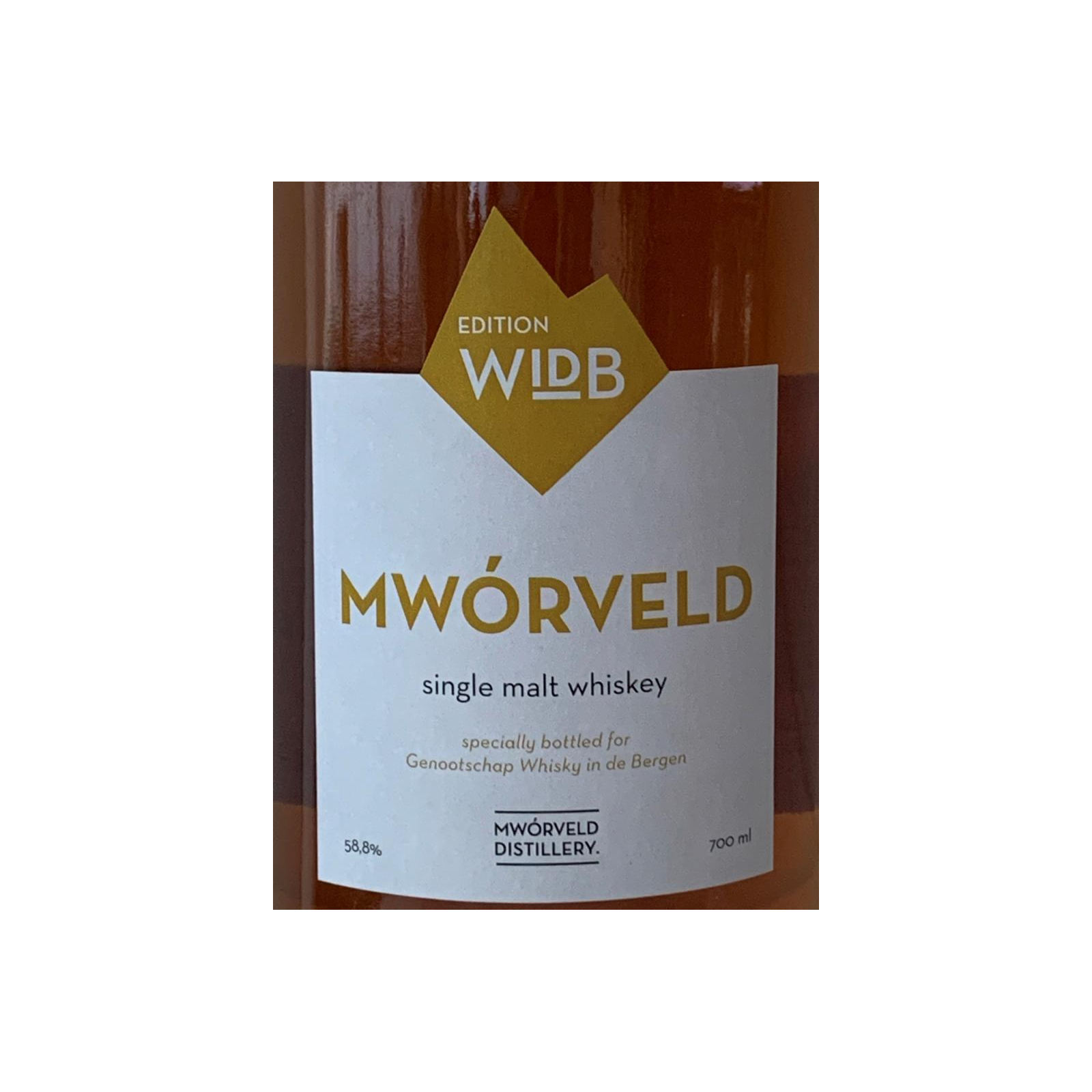 Mwórveld WidB Edition 3