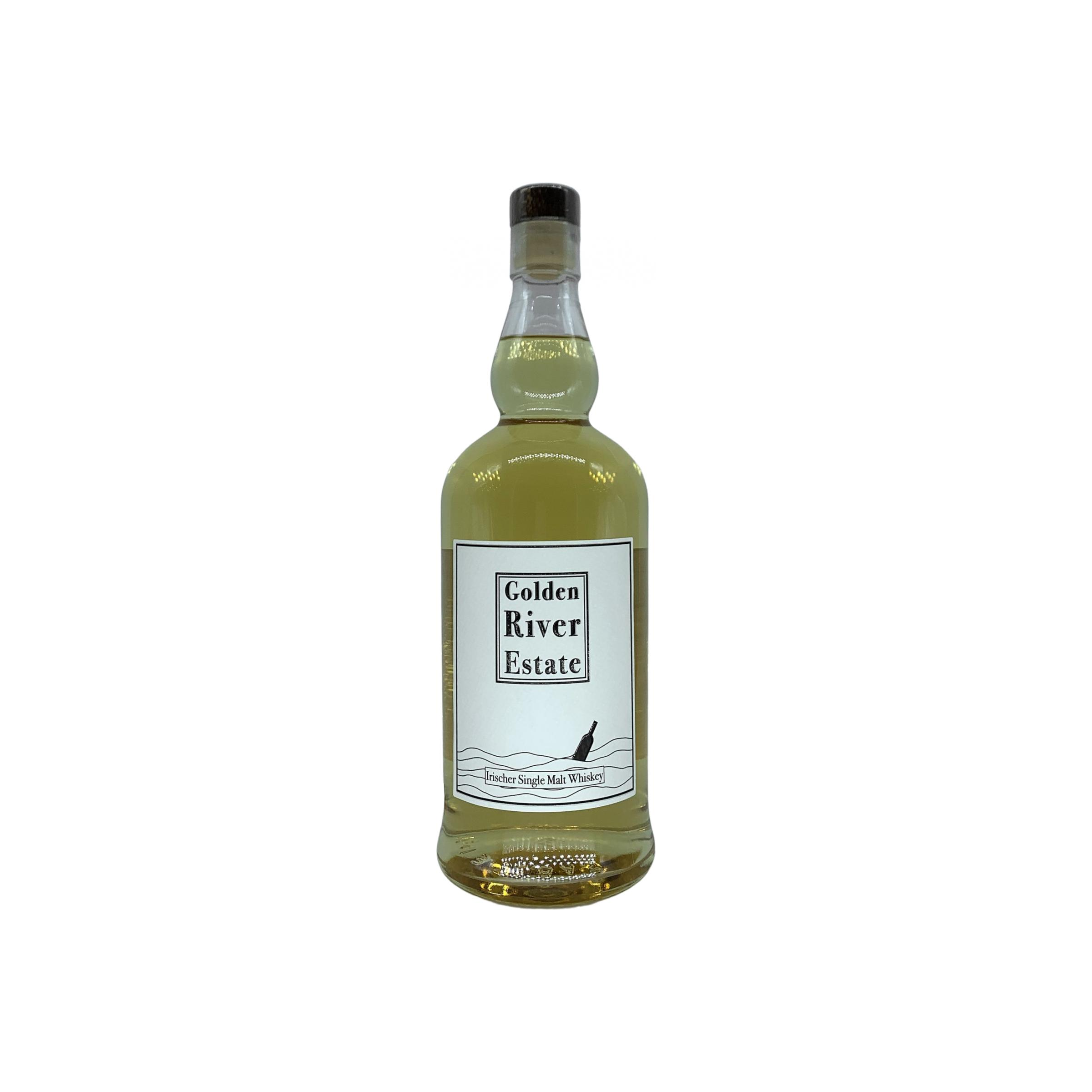 Golden River Estate Irischer Single Malt Whiskey