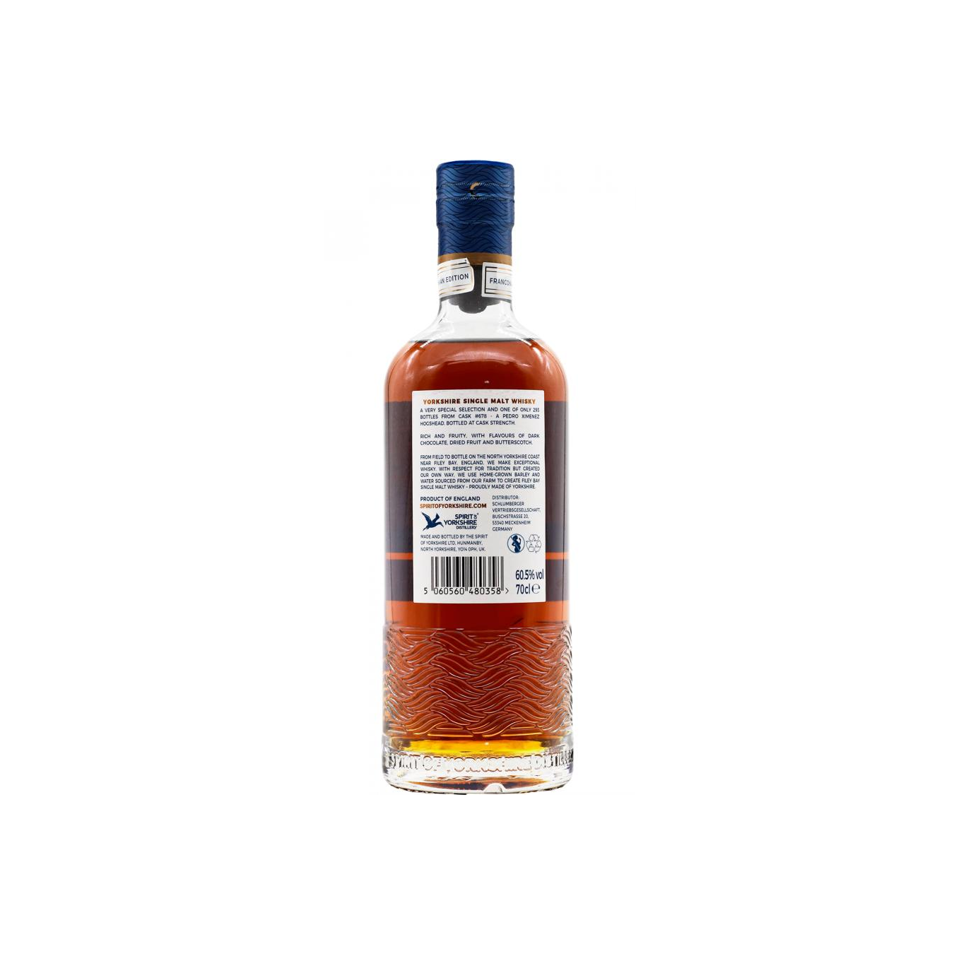 Filey Bay 2017 Single Malt Whisky 2