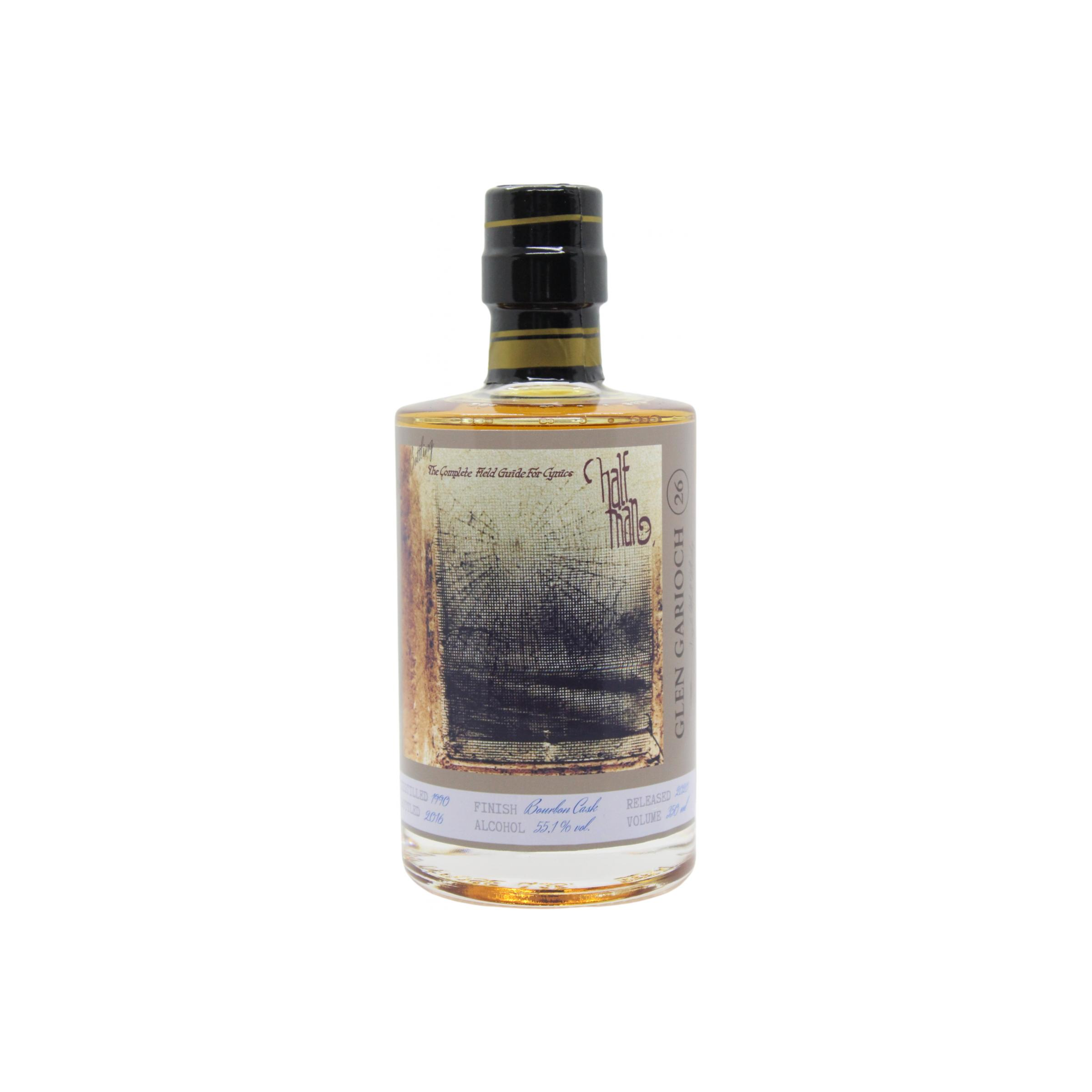 Glen Garioch 1990 26 Years Single Malt Whisky 2