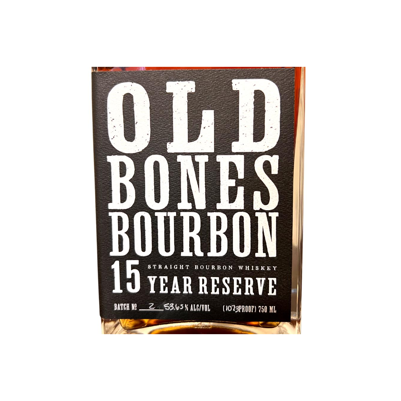 Old Bones 15-year-old 2