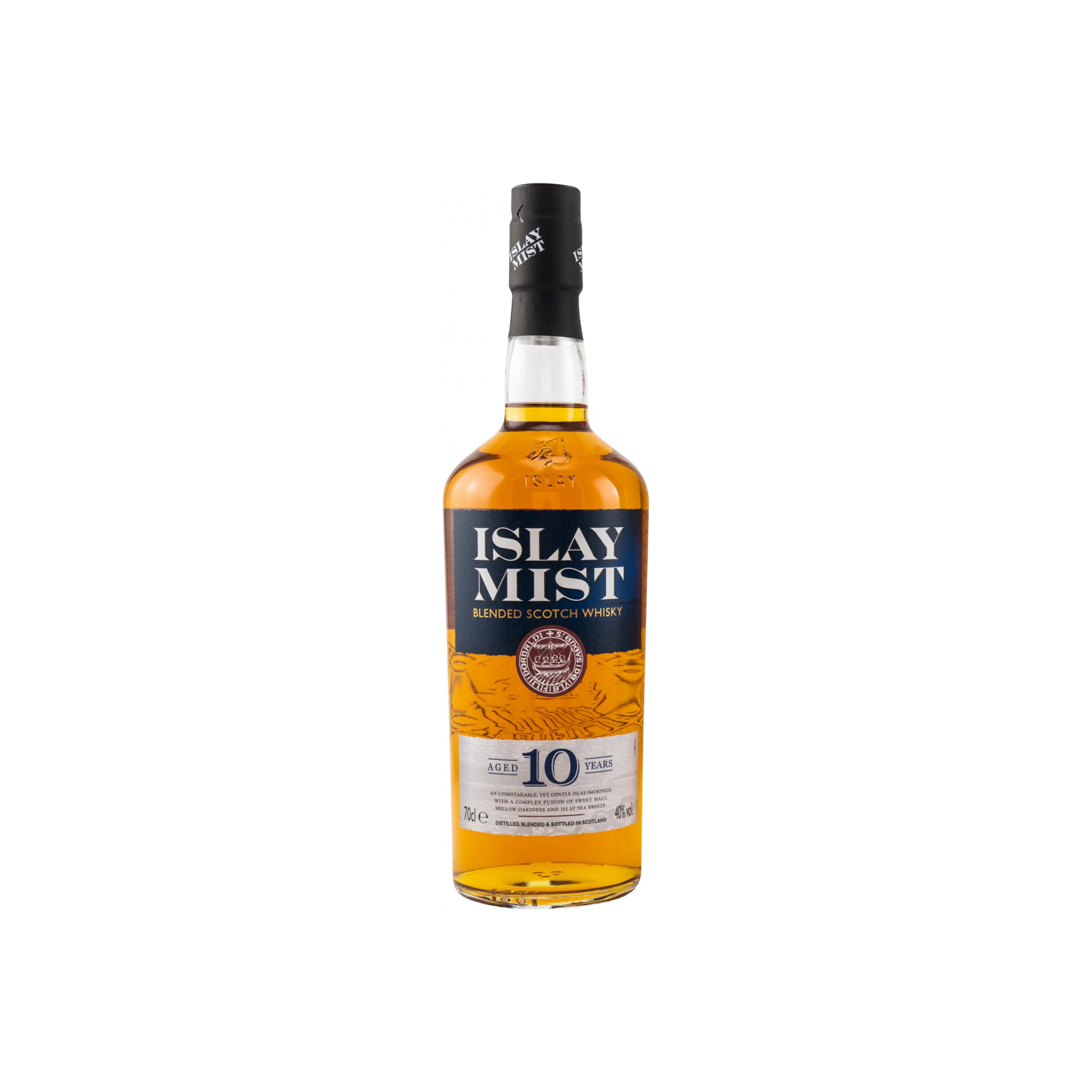 Laphroaig Blended Scotch Whisky 10 Years Blended Whisky