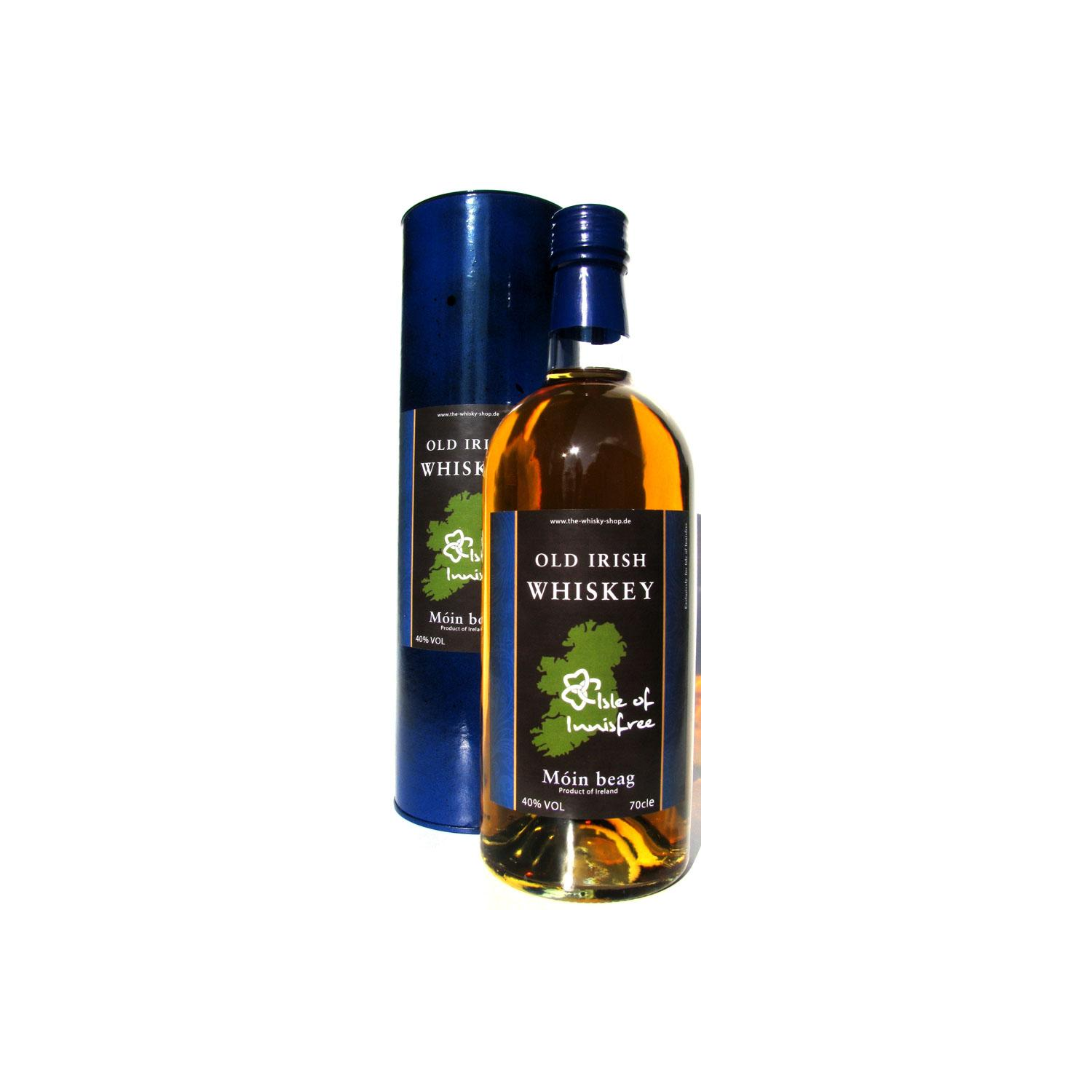 Isle of Innisfree Old Irish Whiskey