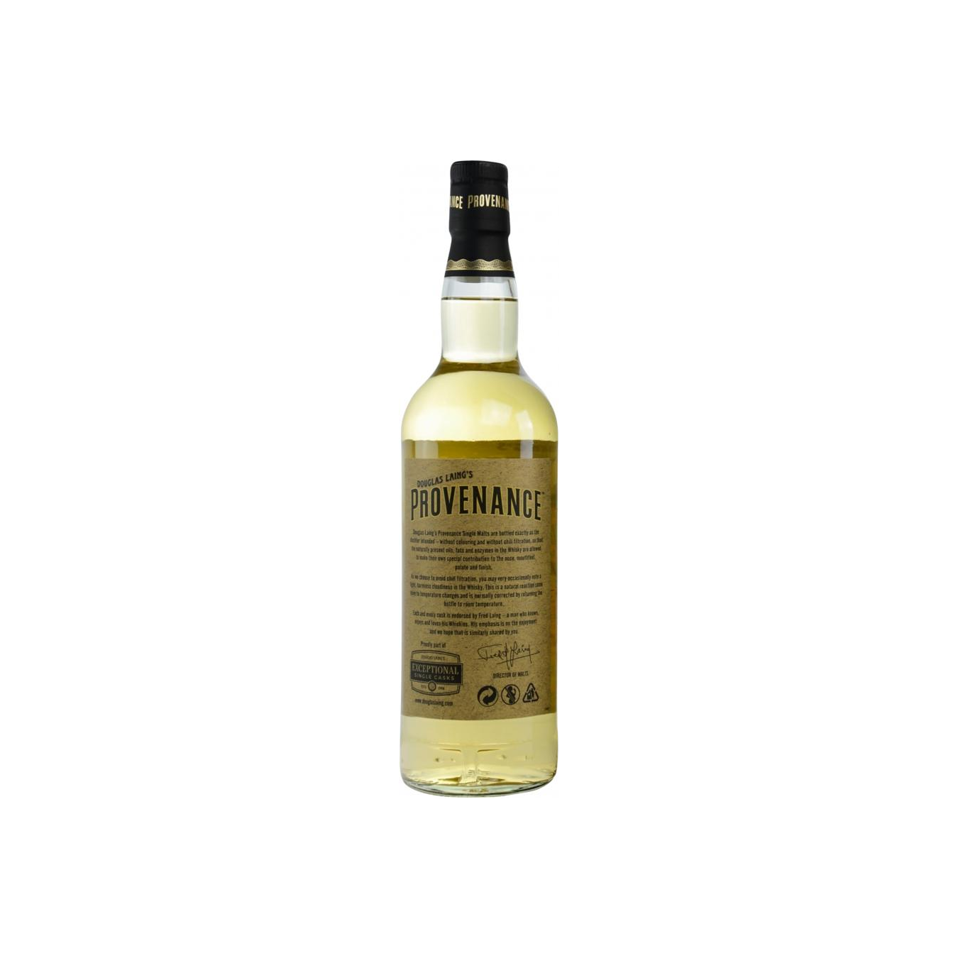 Glengoyne 2007 10 Years Single Malt Whisky 2
