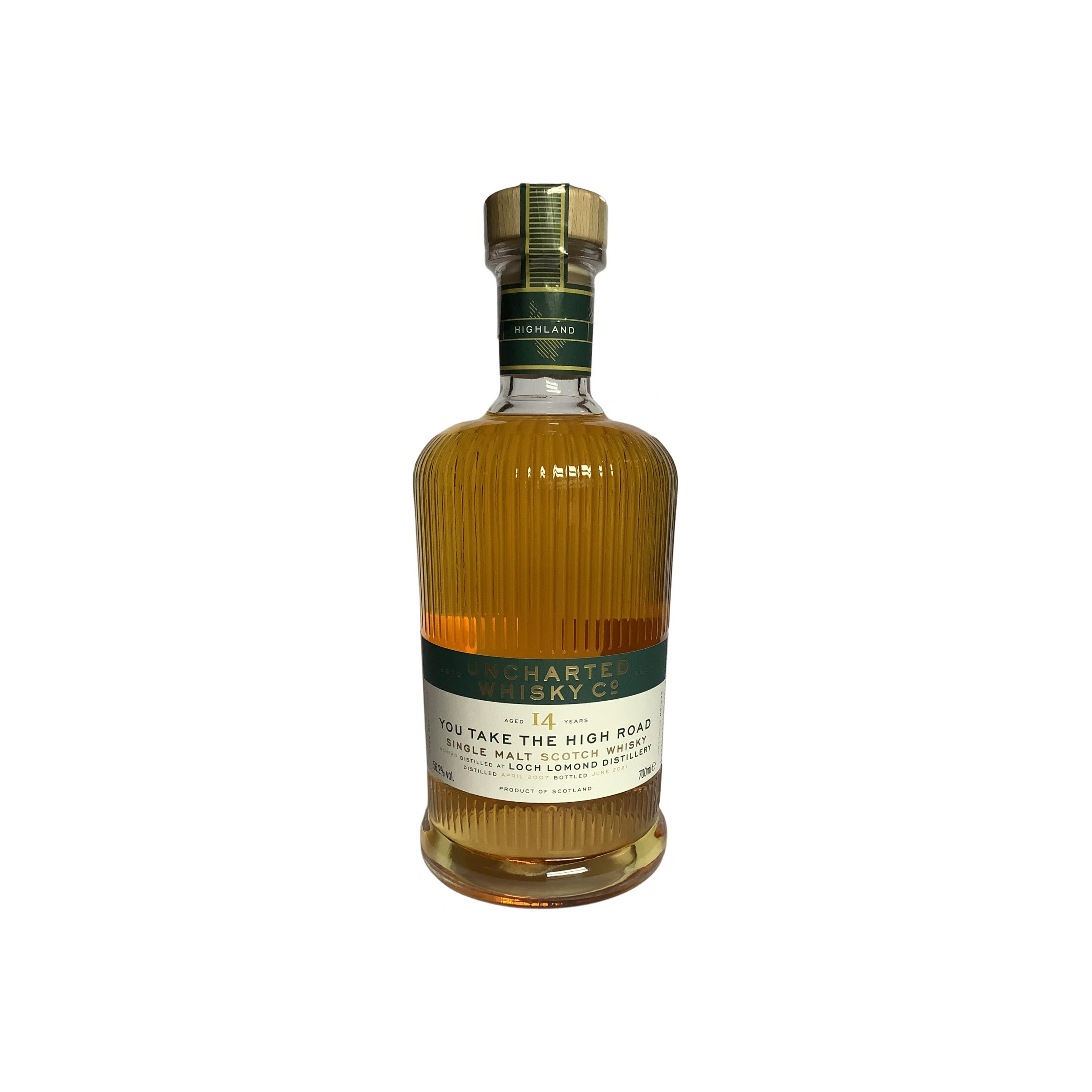 Loch Lomond 2007 14 Years Single Malt Whisky