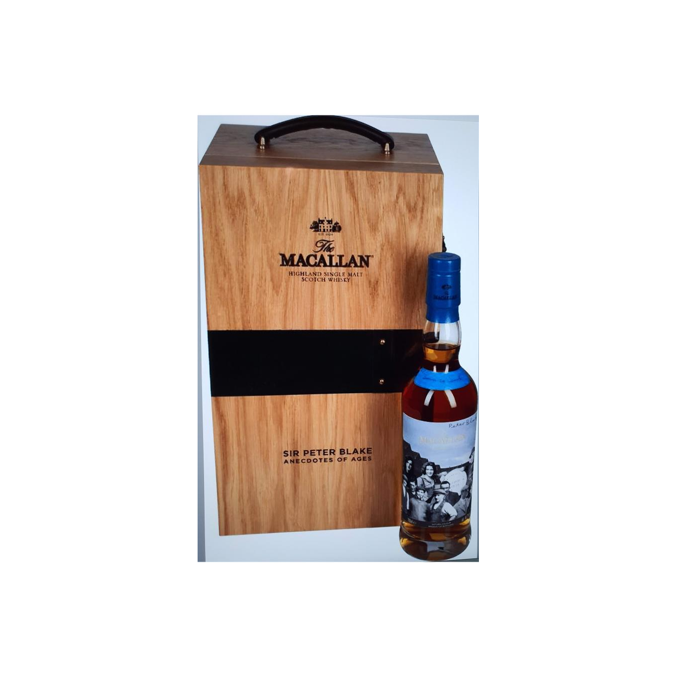Macallan Down to Work: Limited Edition 2