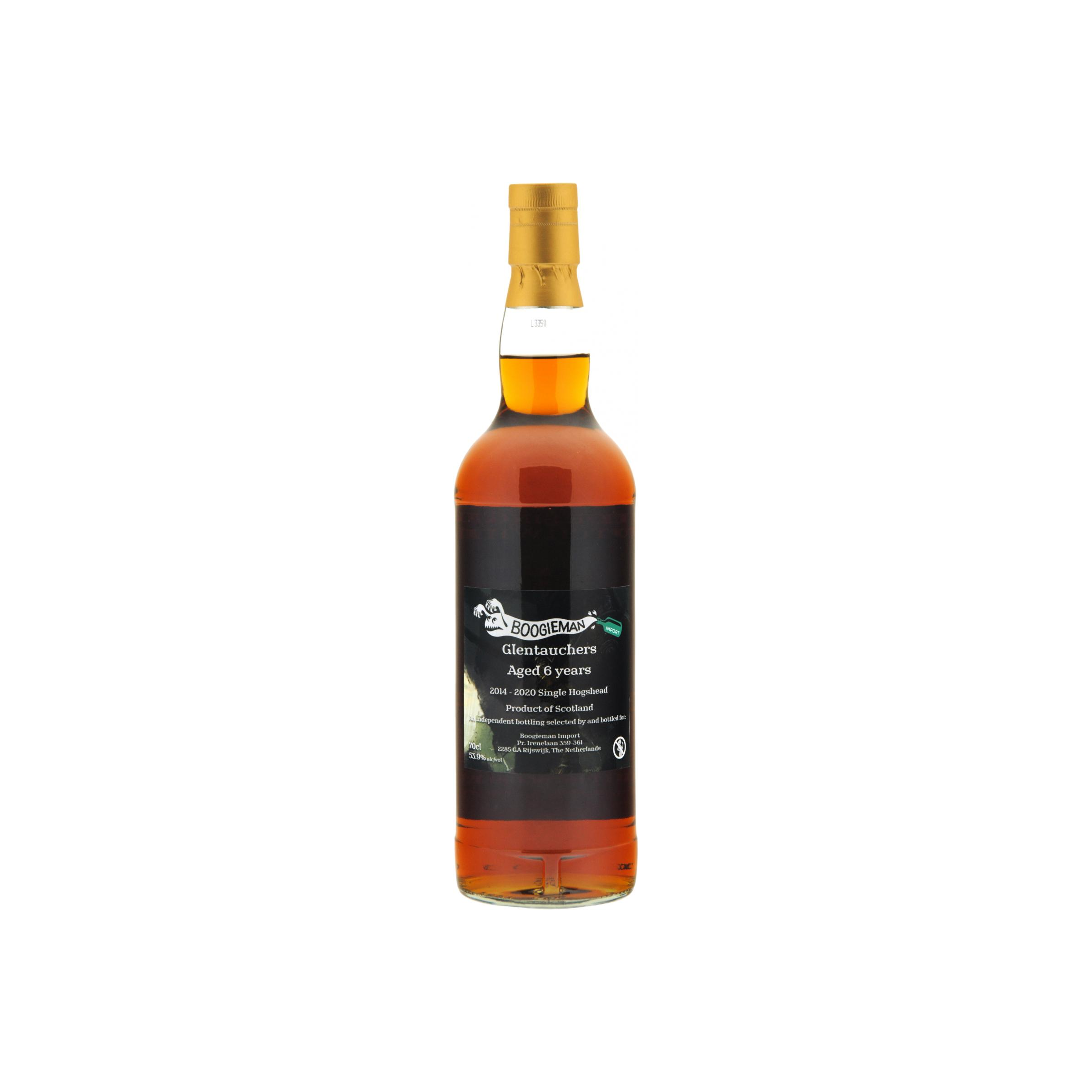 Glentauchers 2014 6 Years Single Malt Whisky 2